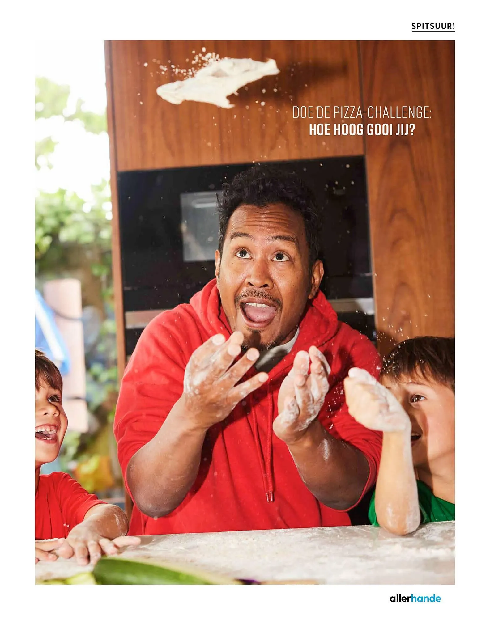 Allerhande magazine van 19 augustus tot 6 oktober 2025 - Folder pagina 35