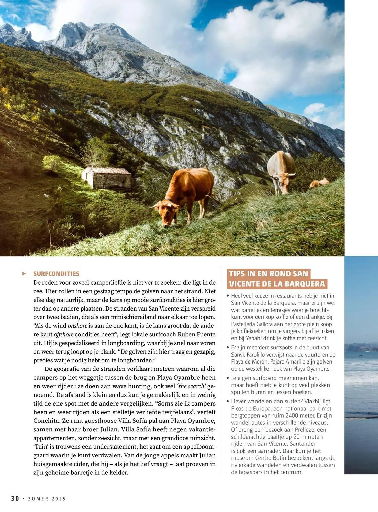 Bever folder van 7 augustus tot 30 september 2025 - Folder pagina 30