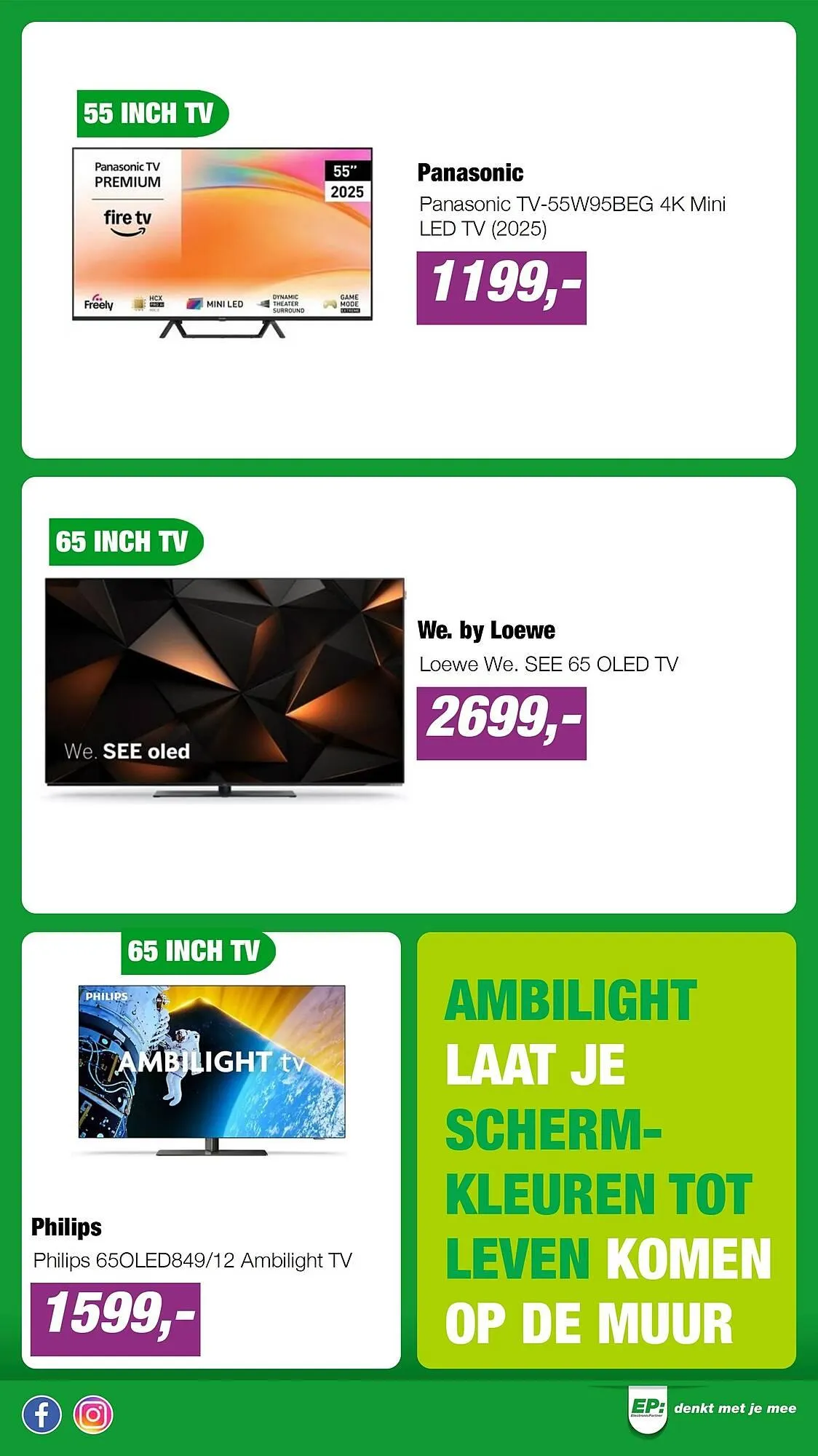 EP folder van 17 oktober tot 6 november 2025 - Folder pagina 3