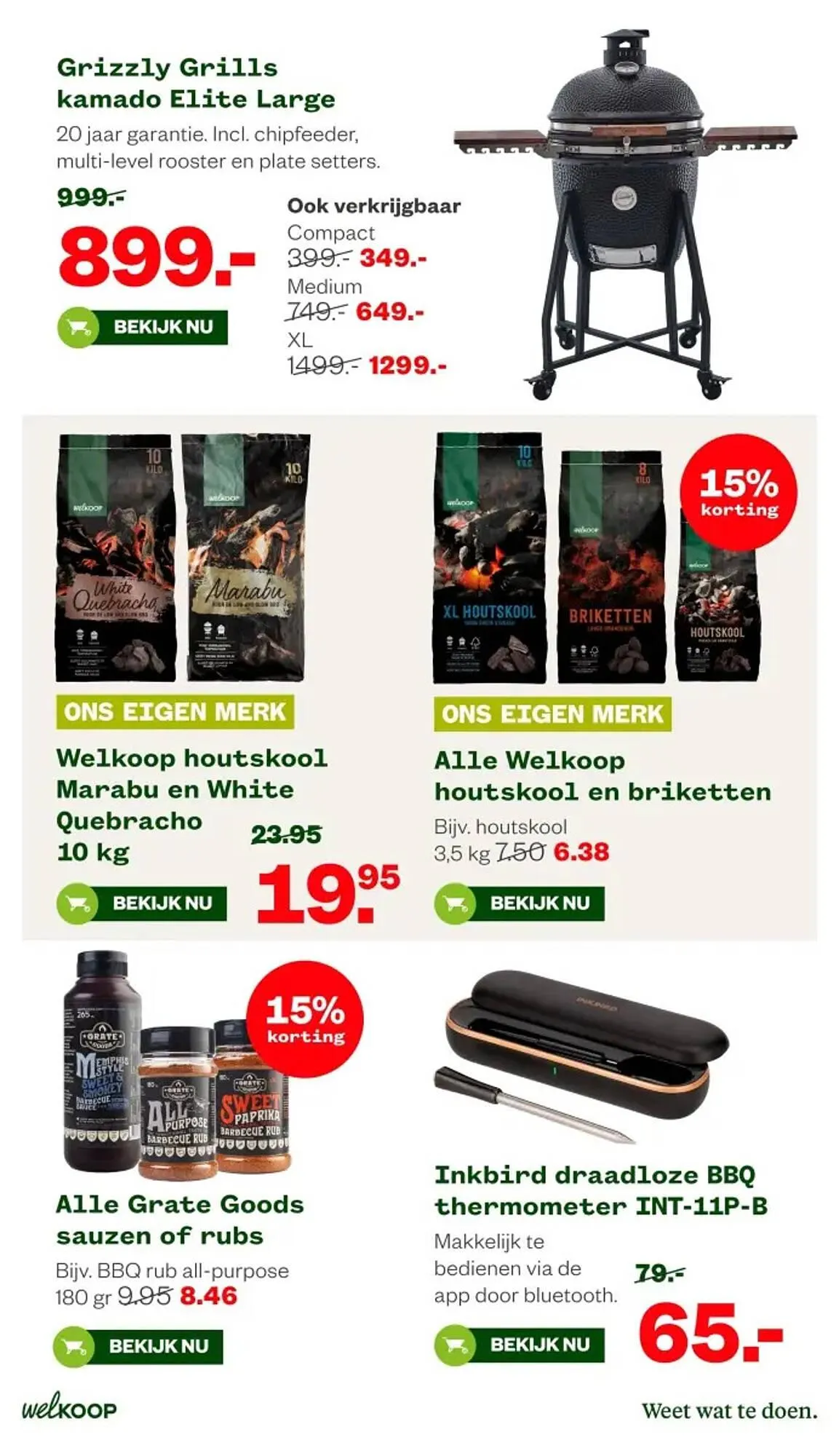 Welkoop folder van 8 december tot 28 december 2025 - Folder pagina 15