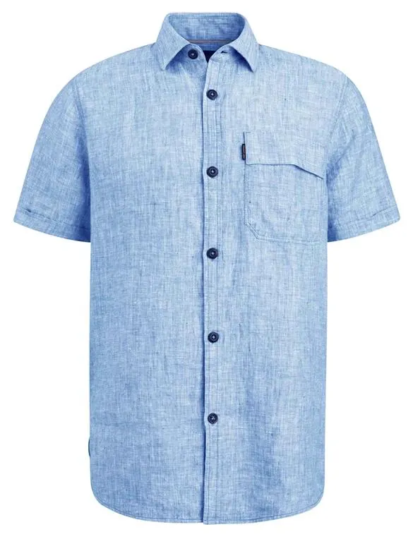 PME Legend Overhemd linnen PSIS2305245