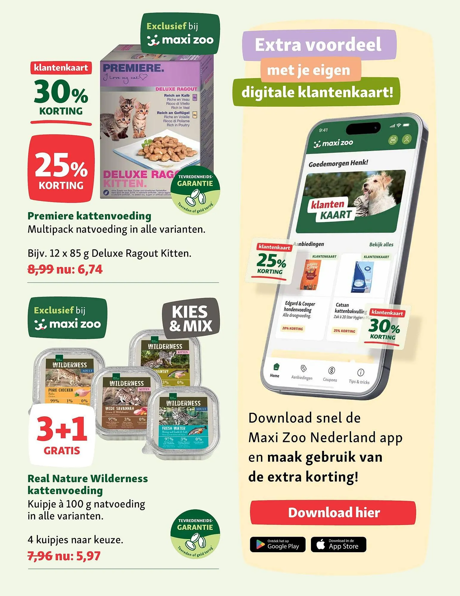 Maxi Zoo folder van 24 november tot 27 november 2025 - Folder pagina 14