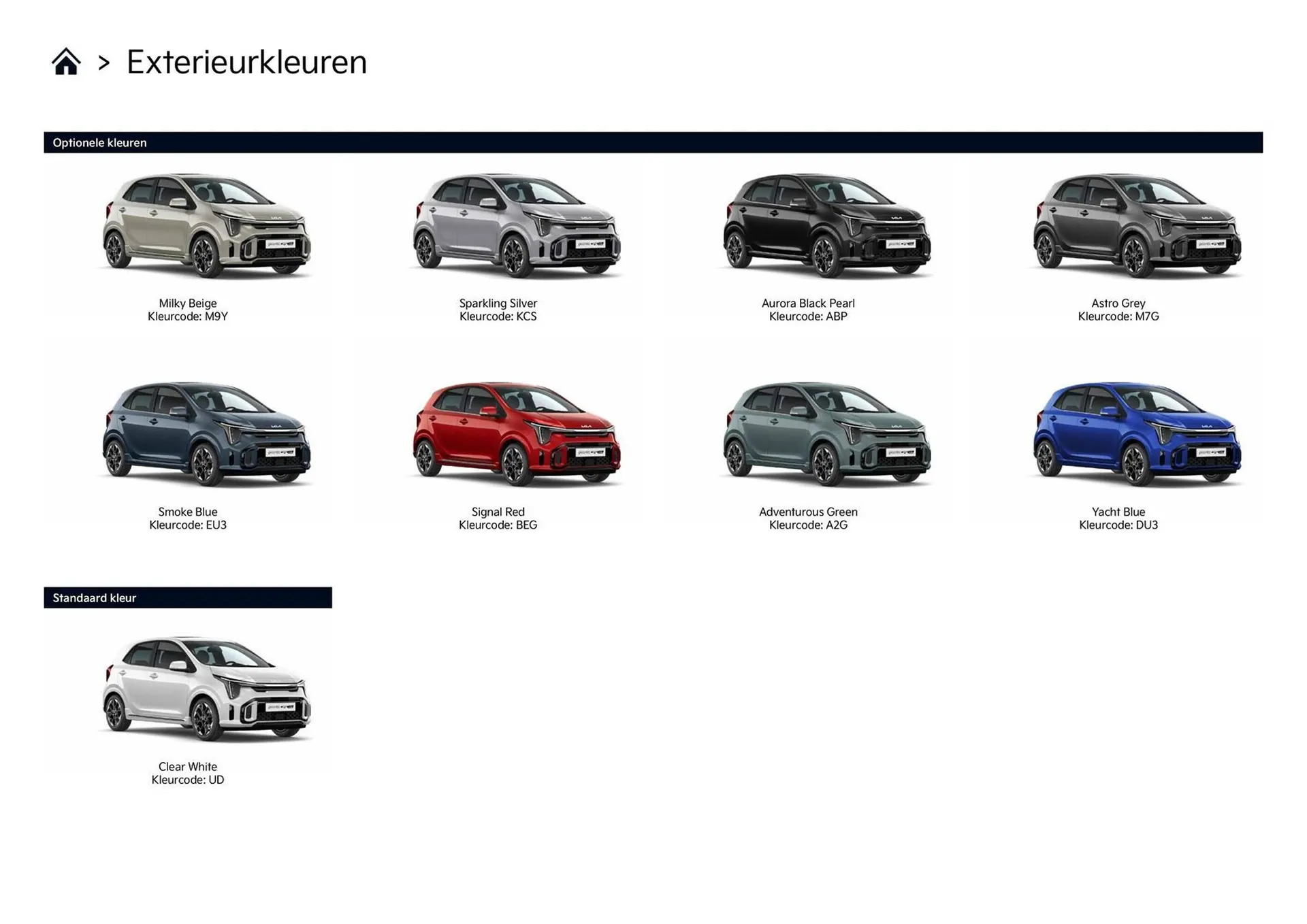 Kia folder van 1 april tot 30 april 2026 - Folder pagina 8