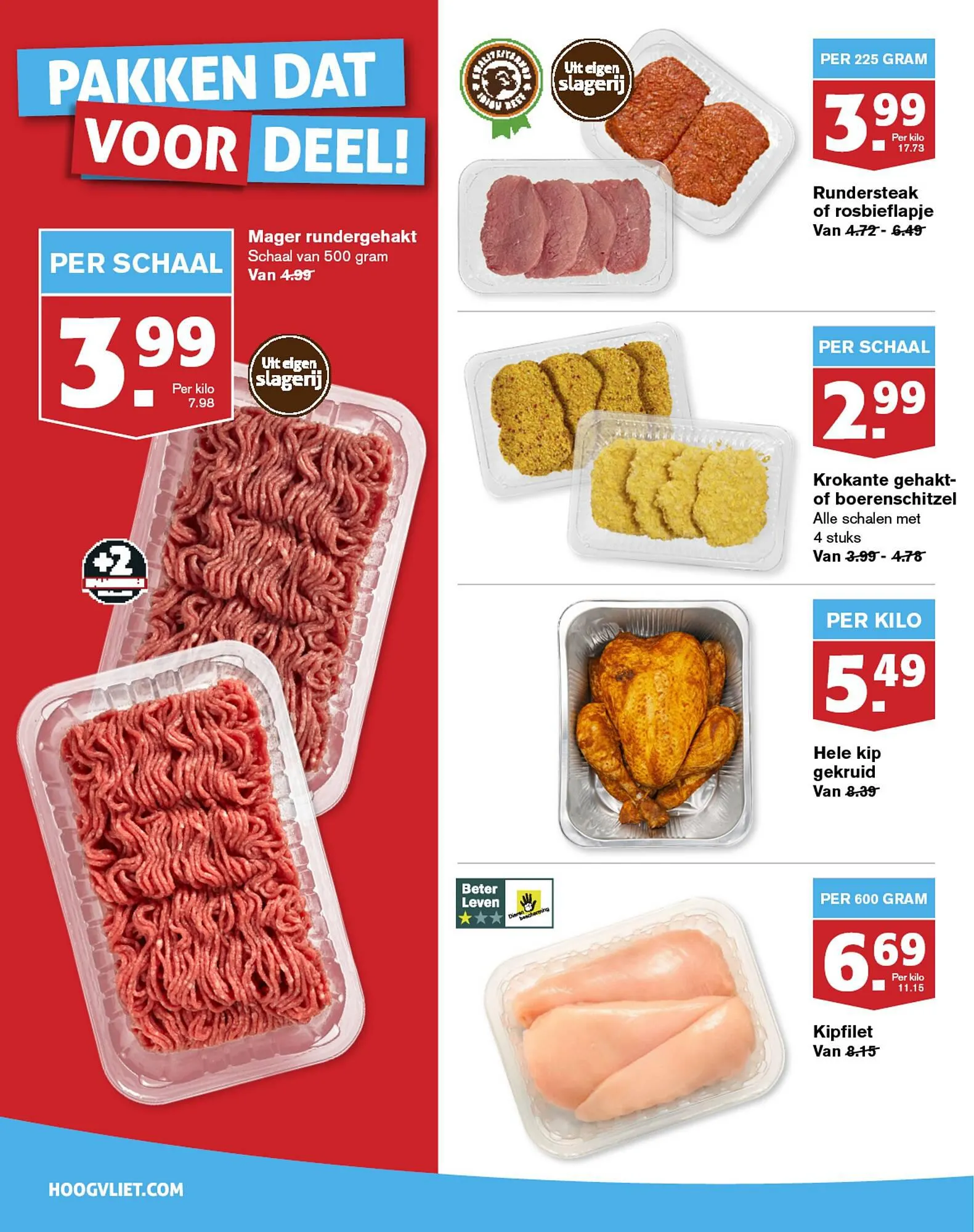 Hoogvliet folder van 15 november tot 21 november 2023 - Folder pagina 6