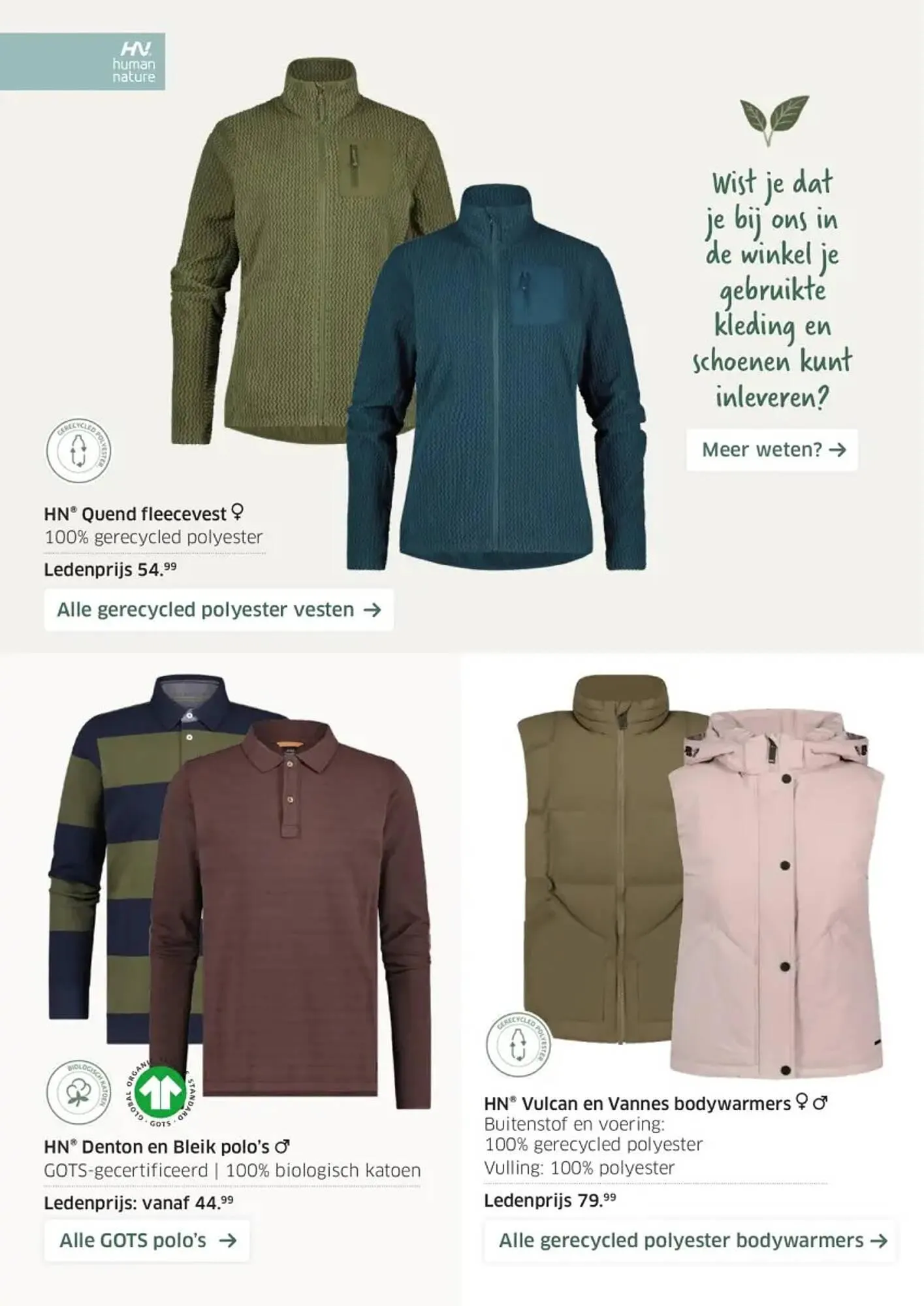 ANWB folder van 20 november tot 26 november 2023 - Folder pagina 8