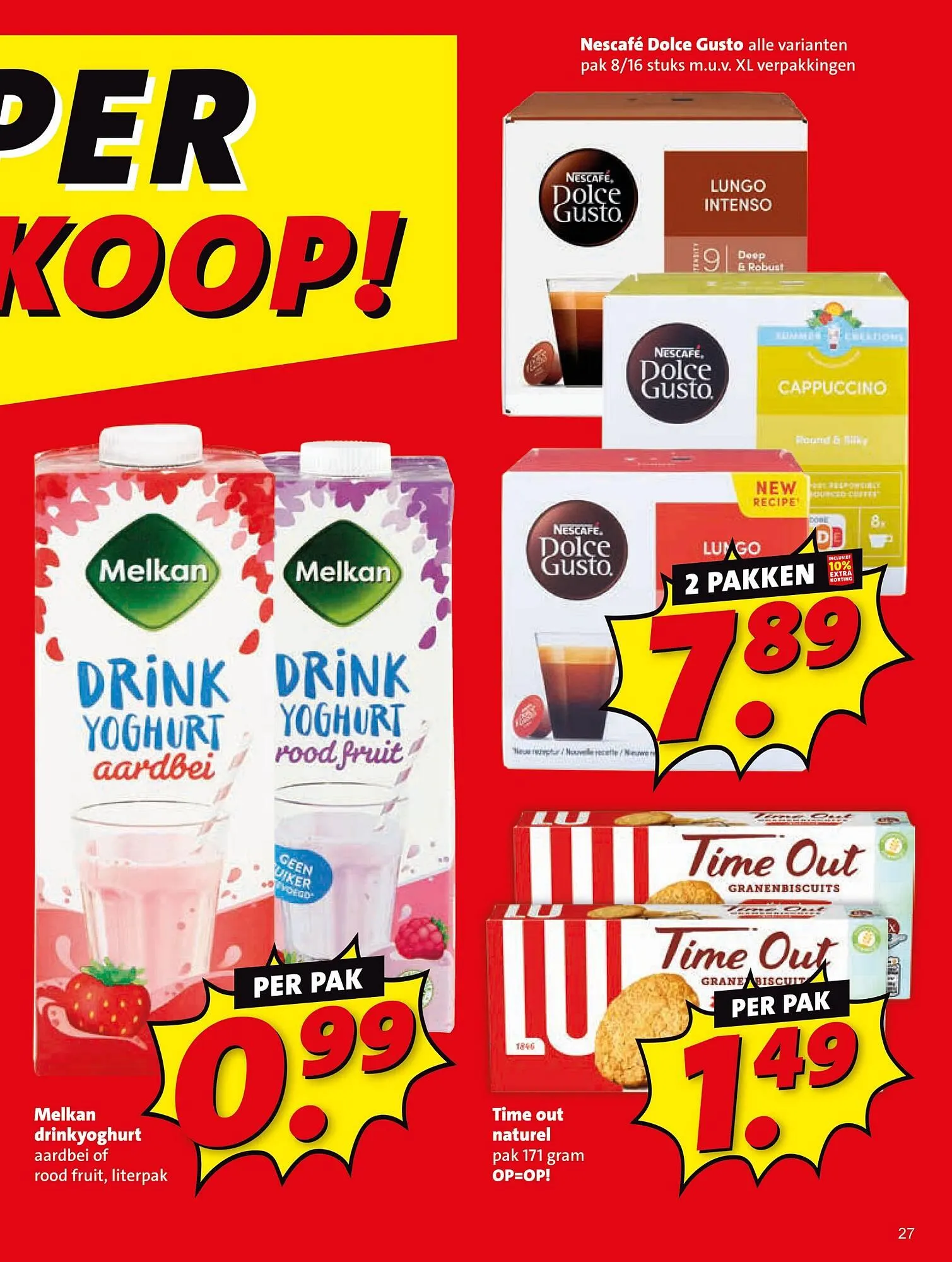 Boni folder van 8 december tot 14 december 2025 - Folder pagina 27