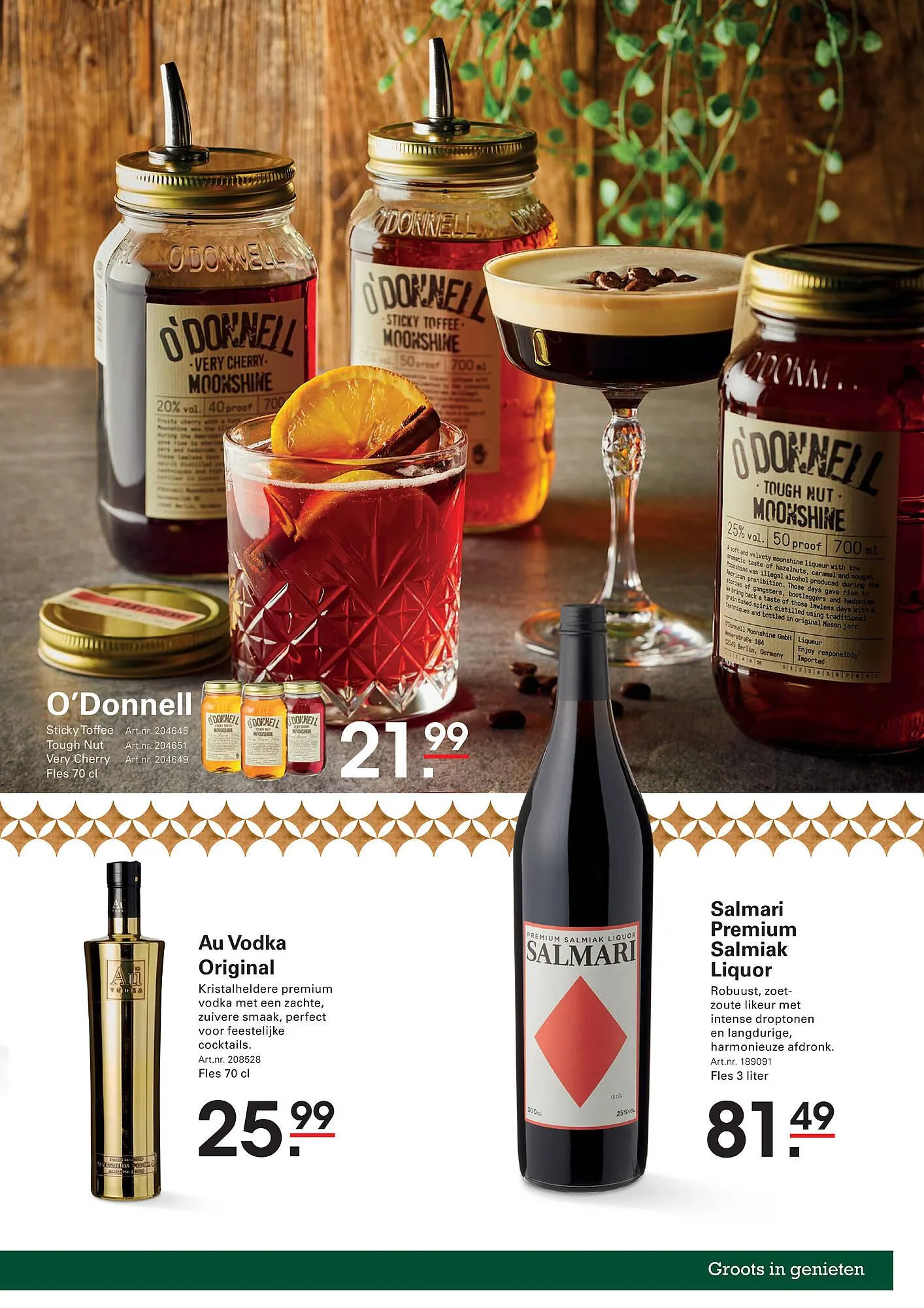 Sligro folder van 30 september tot 31 december 2025 - Folder pagina 13