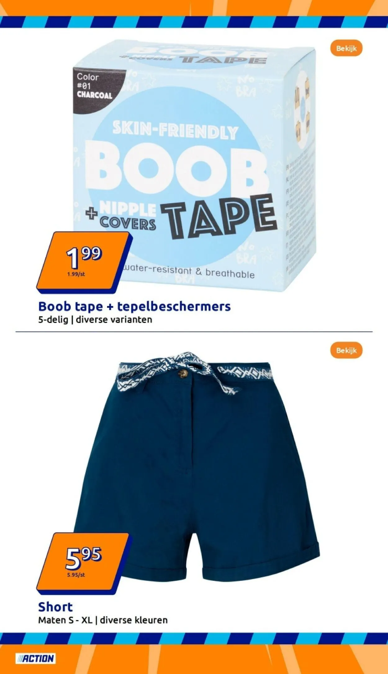 Action Actuele folder van 23 april tot 29 april 2025 - Folder pagina 16