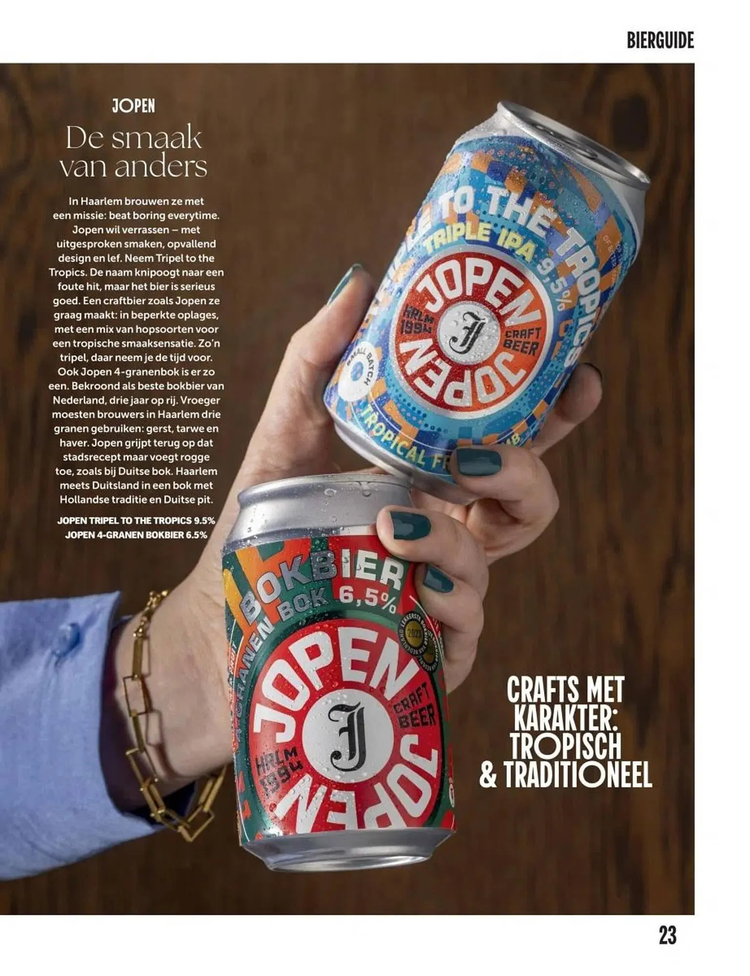 Albert Heijn folder van 27 oktober tot 23 november 2025 - Folder pagina 23