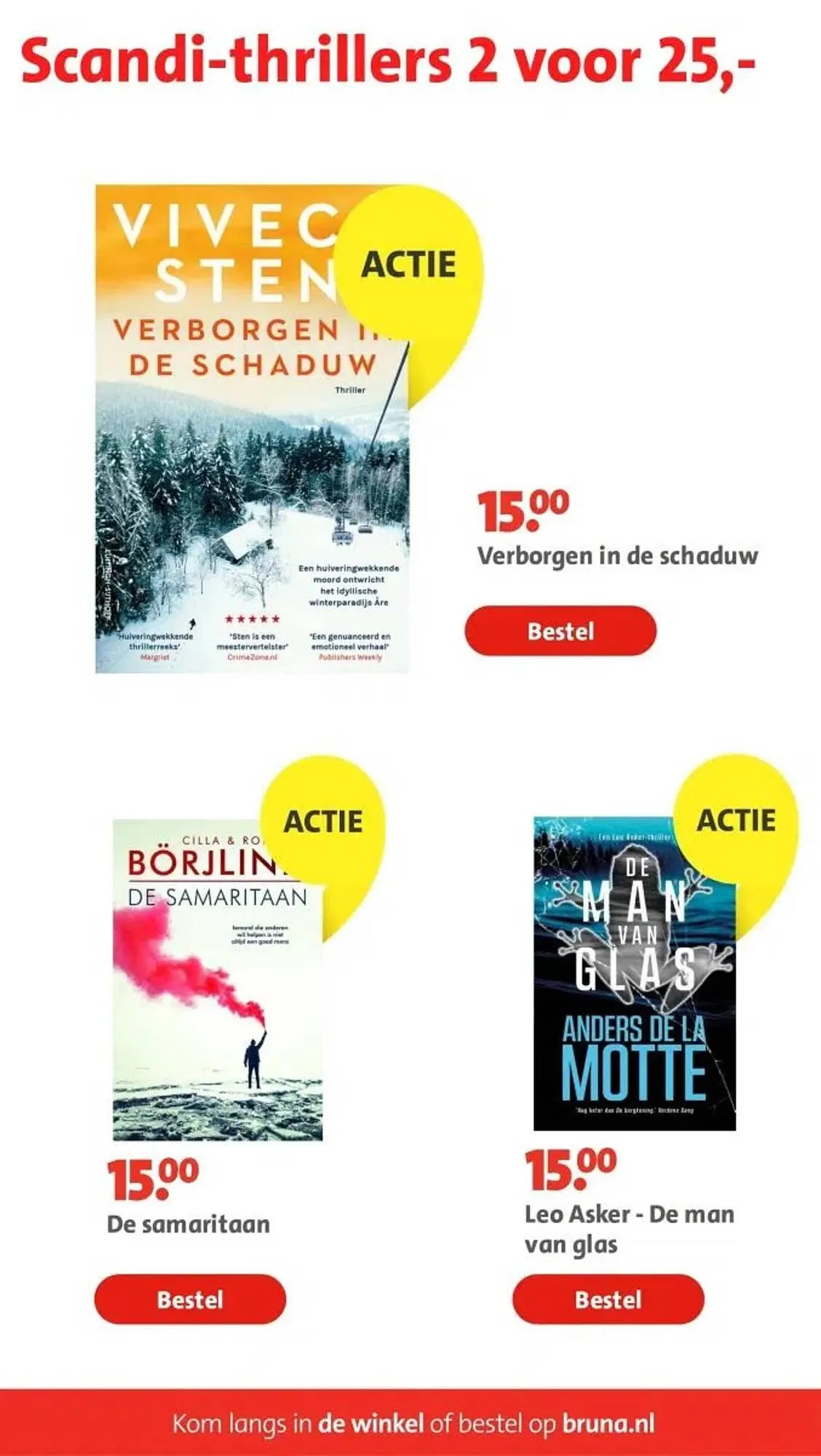 Bruna folder van 5 januari tot 11 januari 2026 - Folder pagina 6