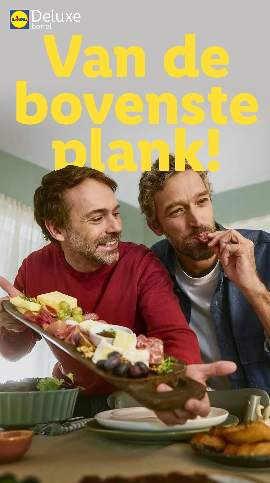 Lidl Deluxe Magazine van 27 maart tot 22 april 2025 - Folder pagina 30