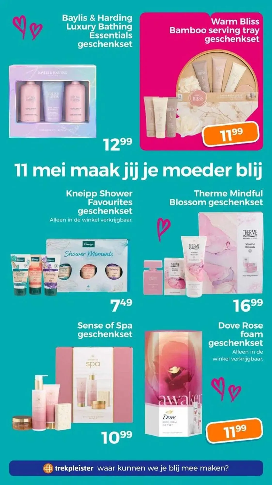 Trekpleister folder van 15 april tot 20 april 2025 - Folder pagina 13