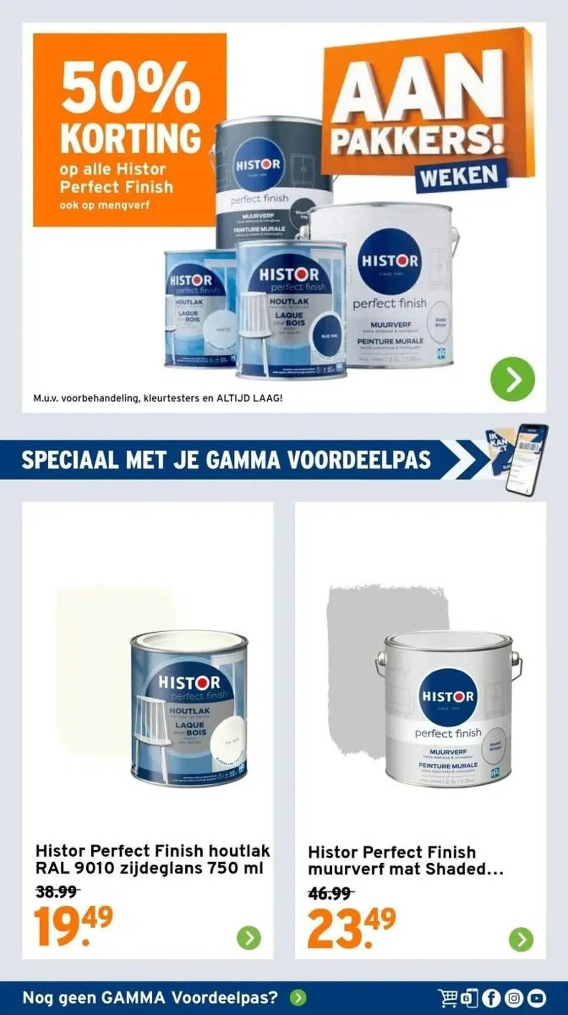 GAMMA folder van 29 maart tot 1 april 2024 - Folder pagina 36