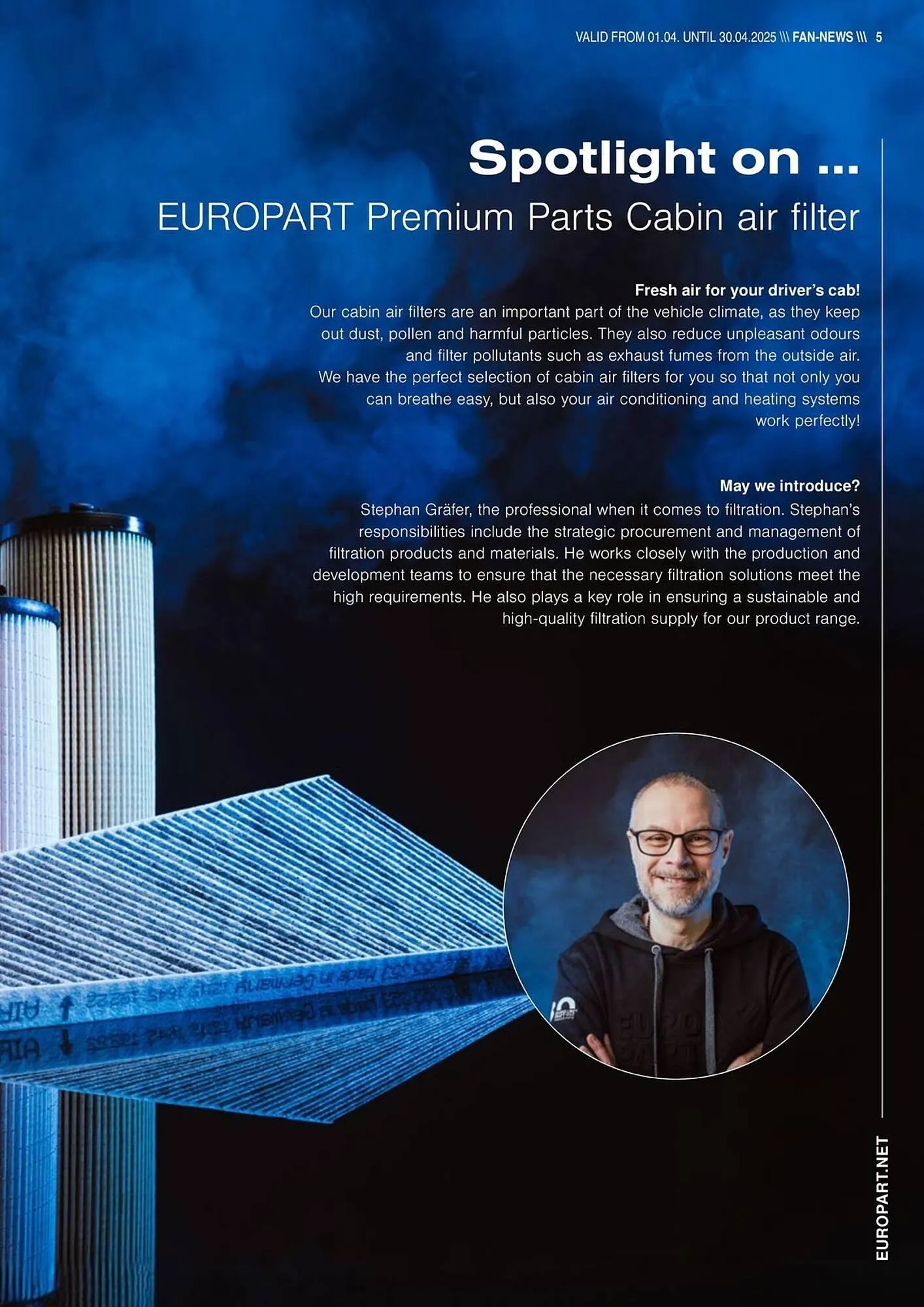 Europart folder van 1 april tot 30 april 2025 - Folder pagina 5