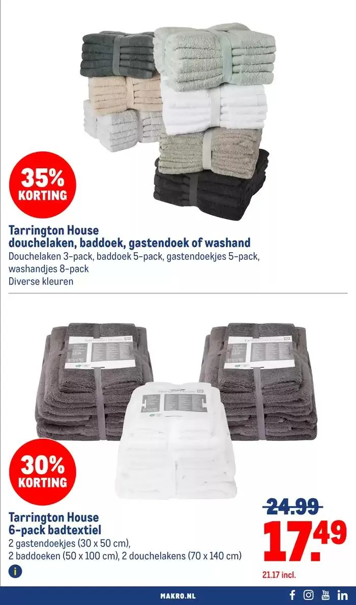 Non Food van 2 januari tot 14 januari 2025 - Folder pagina 29