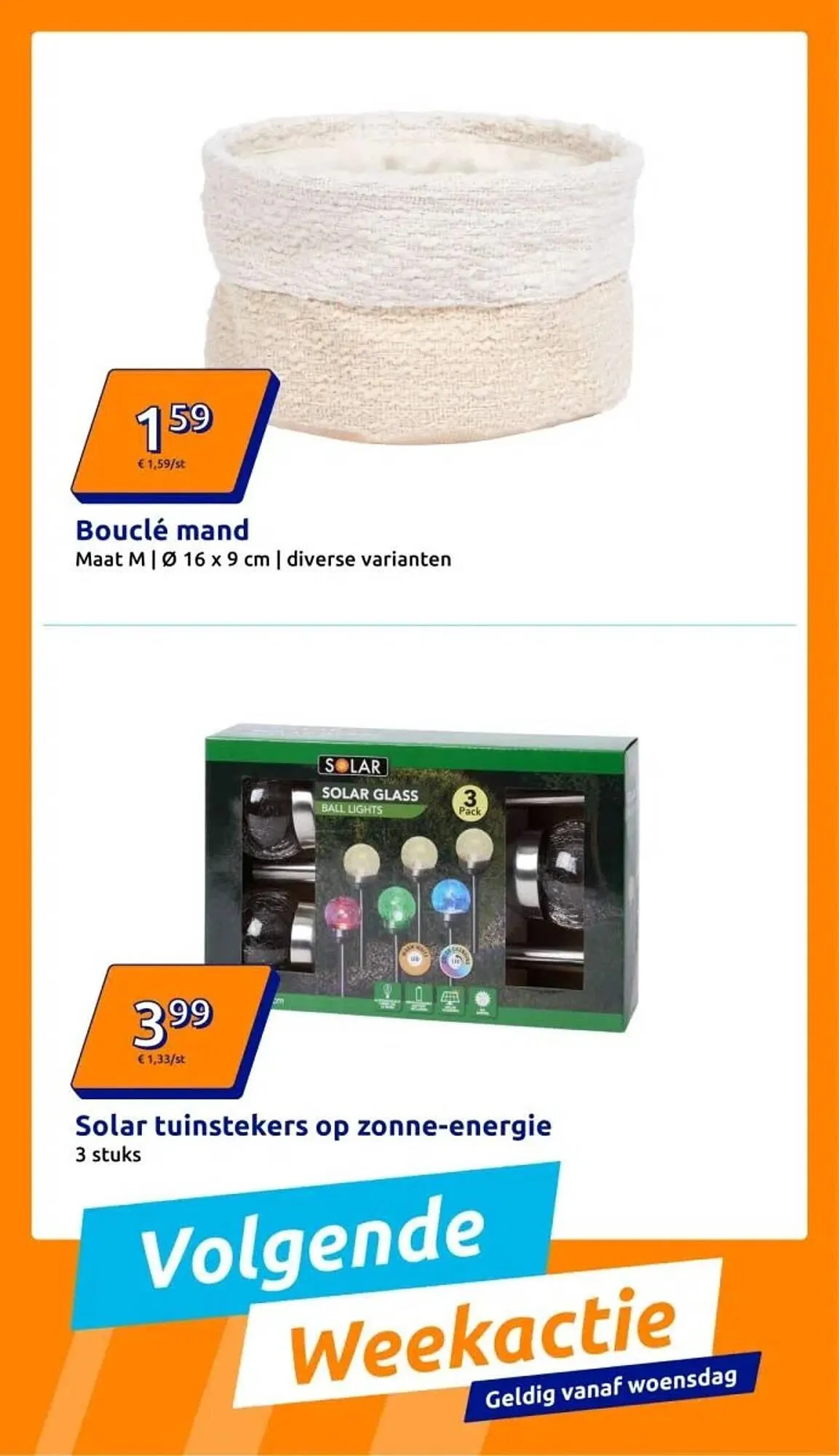 Action folder van 30 april tot 30 april 2025 - Folder pagina 23