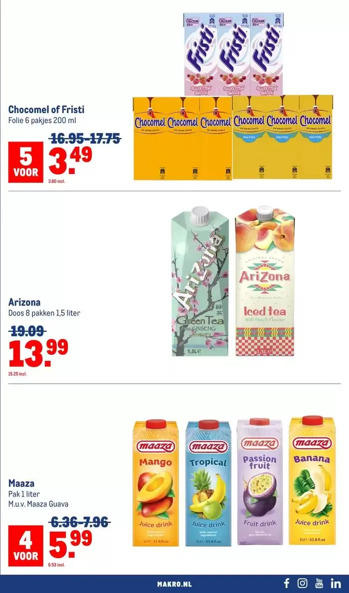 Exclusieve deals voor onze klanten van 2 december tot 14 januari 2025 - Folder pagina 27
