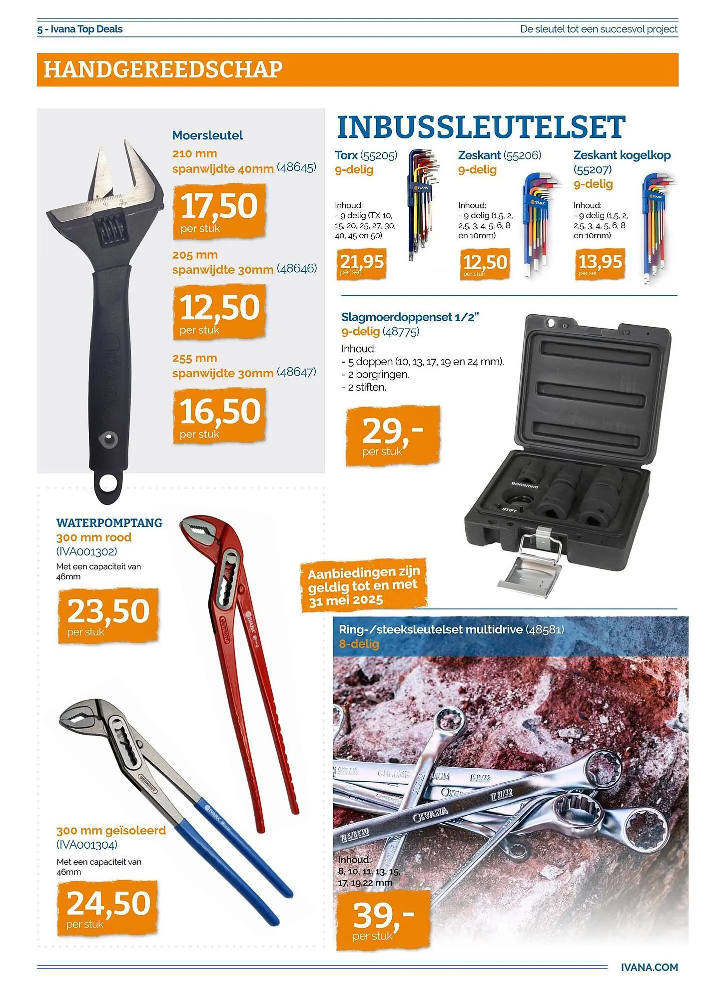 Ivana folder van 21 februari tot 31 maart 2025 - Folder pagina 5