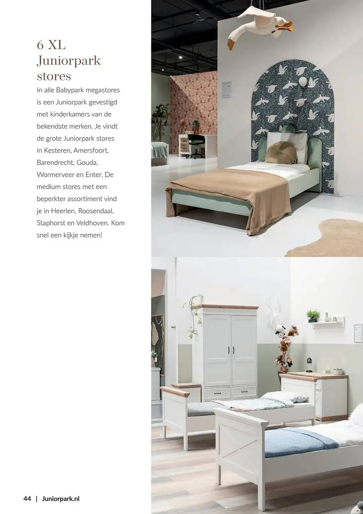 Babypark folder van 10 februari tot 23 februari 2026 - Folder pagina 44