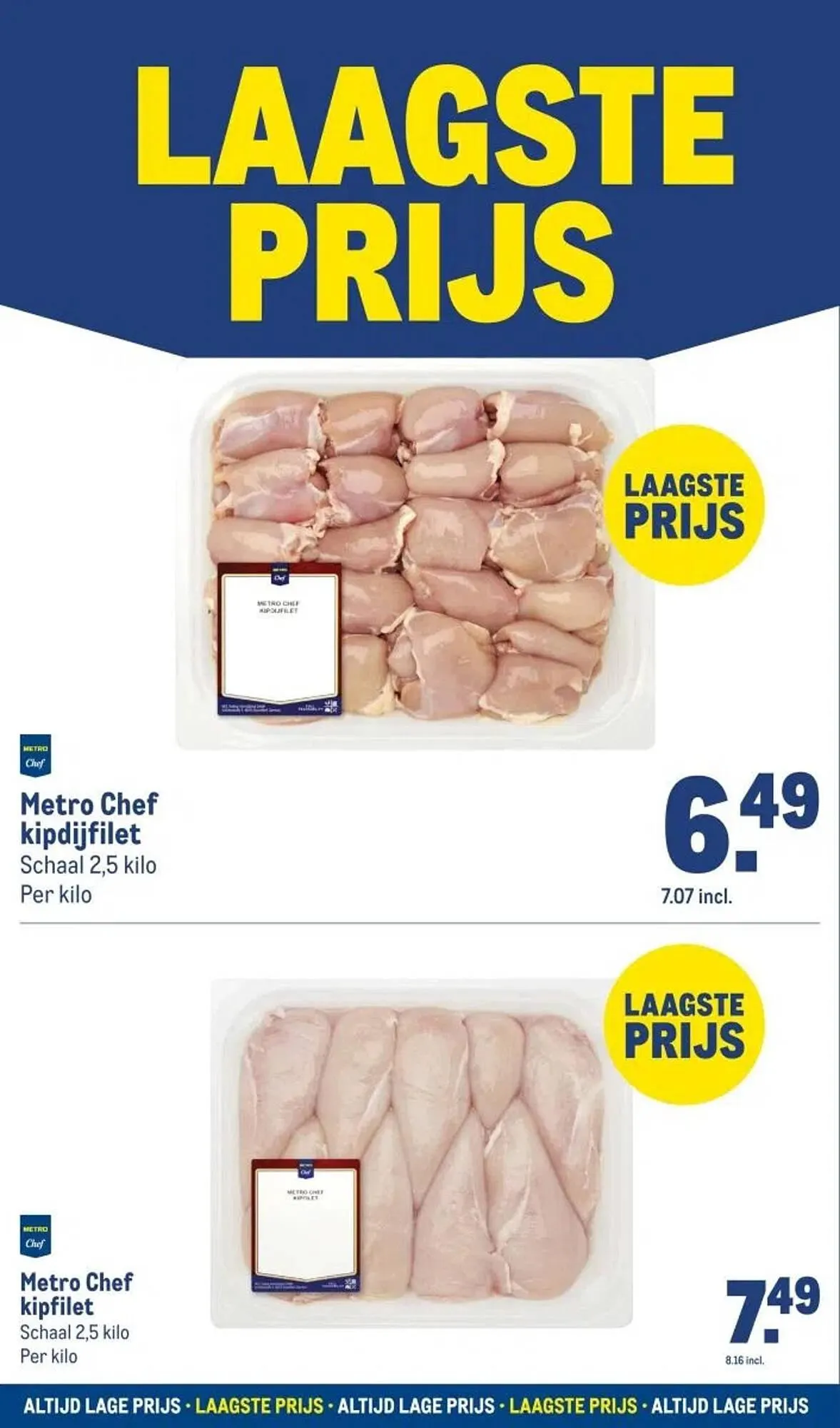 Makro folder van 11 maart tot 24 maart 2026 - Folder pagina 16