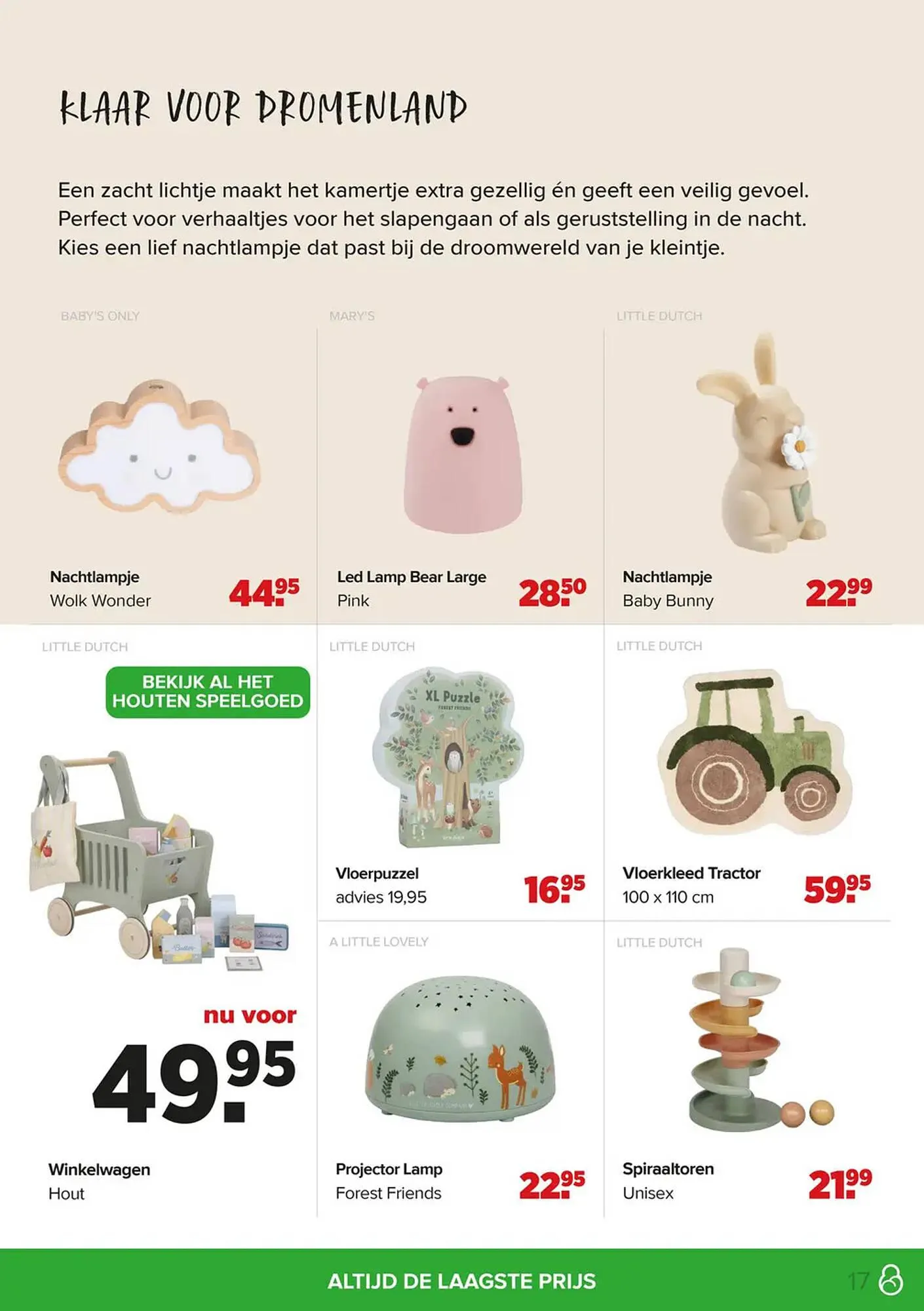 Baby-Dump folder van 17 november tot 15 december 2025 - Folder pagina 17