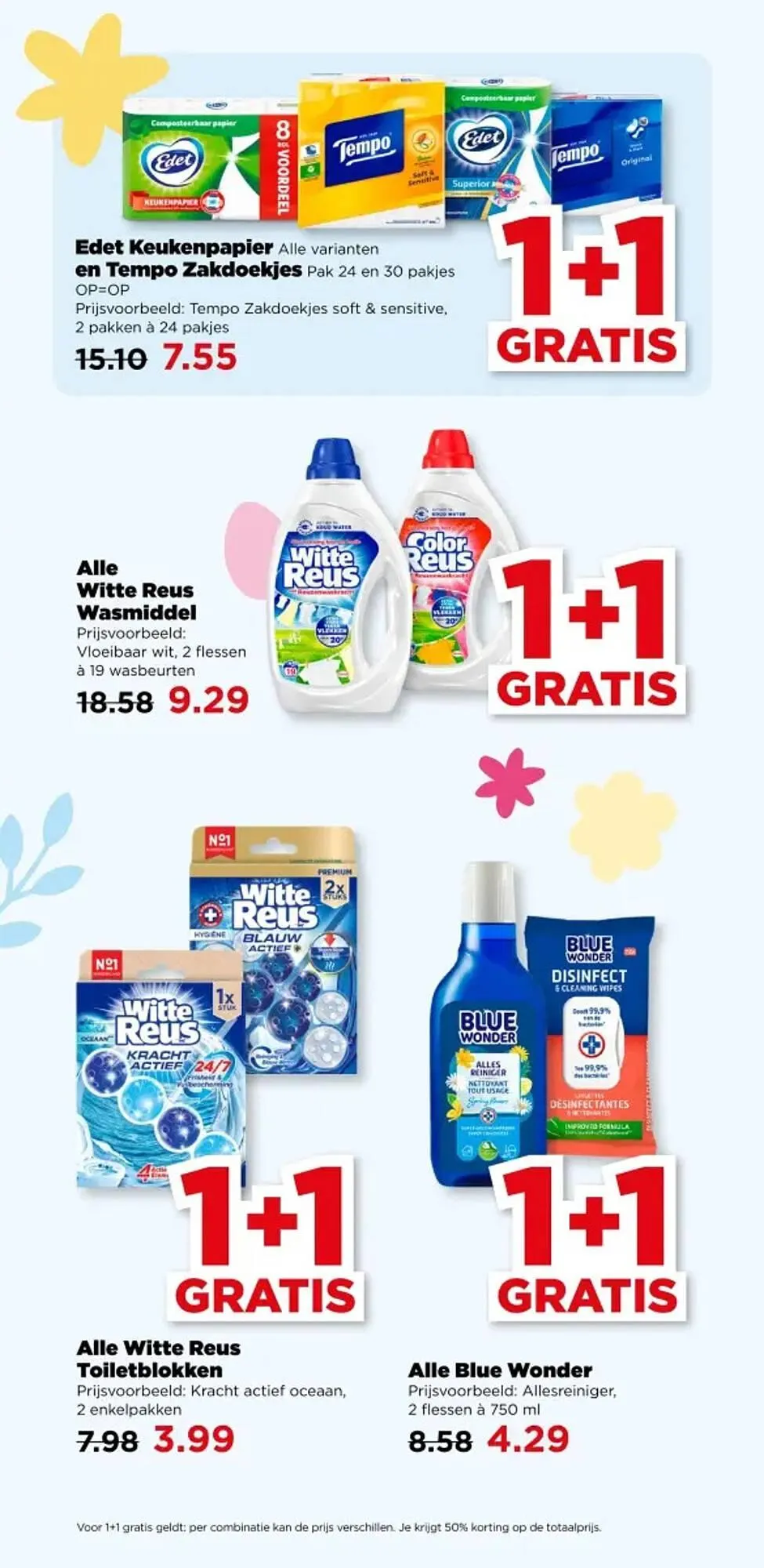 PLUS folder van 25 maart tot 31 maart 2026 - Folder pagina 45