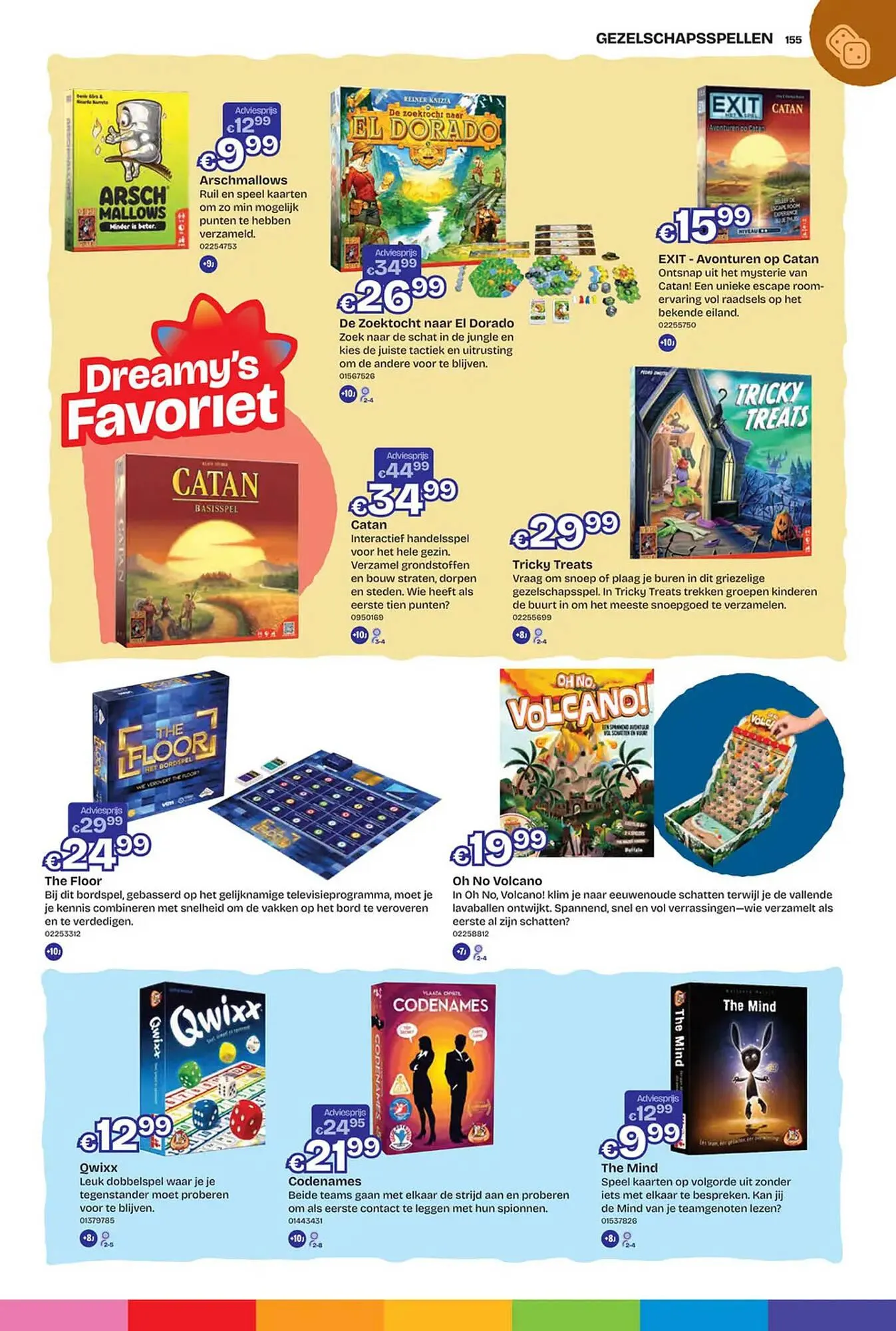 ToyChamp folder van 17 oktober tot 7 december 2025 - Folder pagina 155