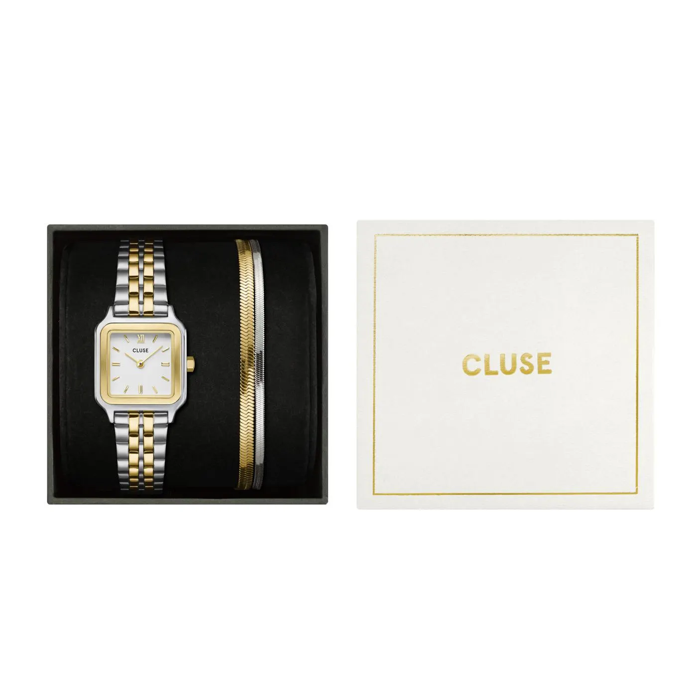 Cluse Gracieuse Petite Dames Giftset CG11801