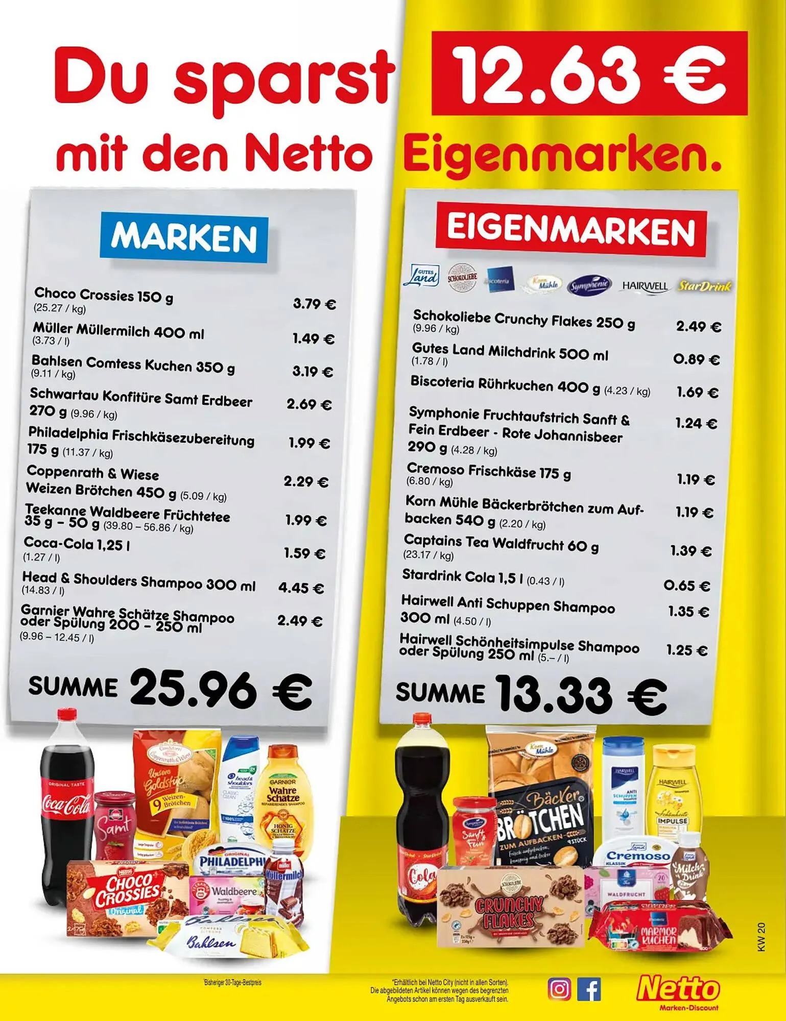 Netto Marken-Discount DE folder van 12 mei tot 17 mei 2025 - Folder pagina 59