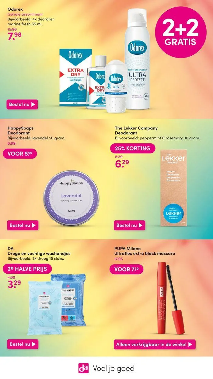 Folder DA! van 29 juli tot 12 augustus 2024 - Folder pagina 8