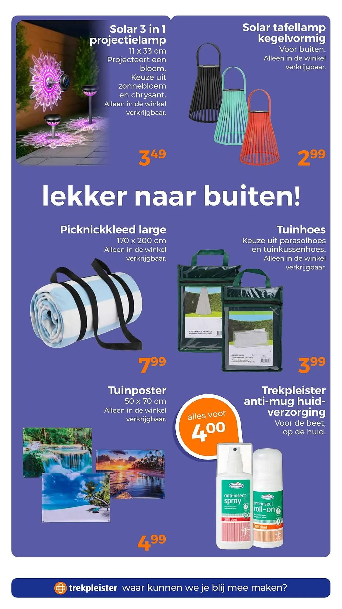 Trekpleister folder van 19 mei tot 25 mei 2025 - Folder pagina 56