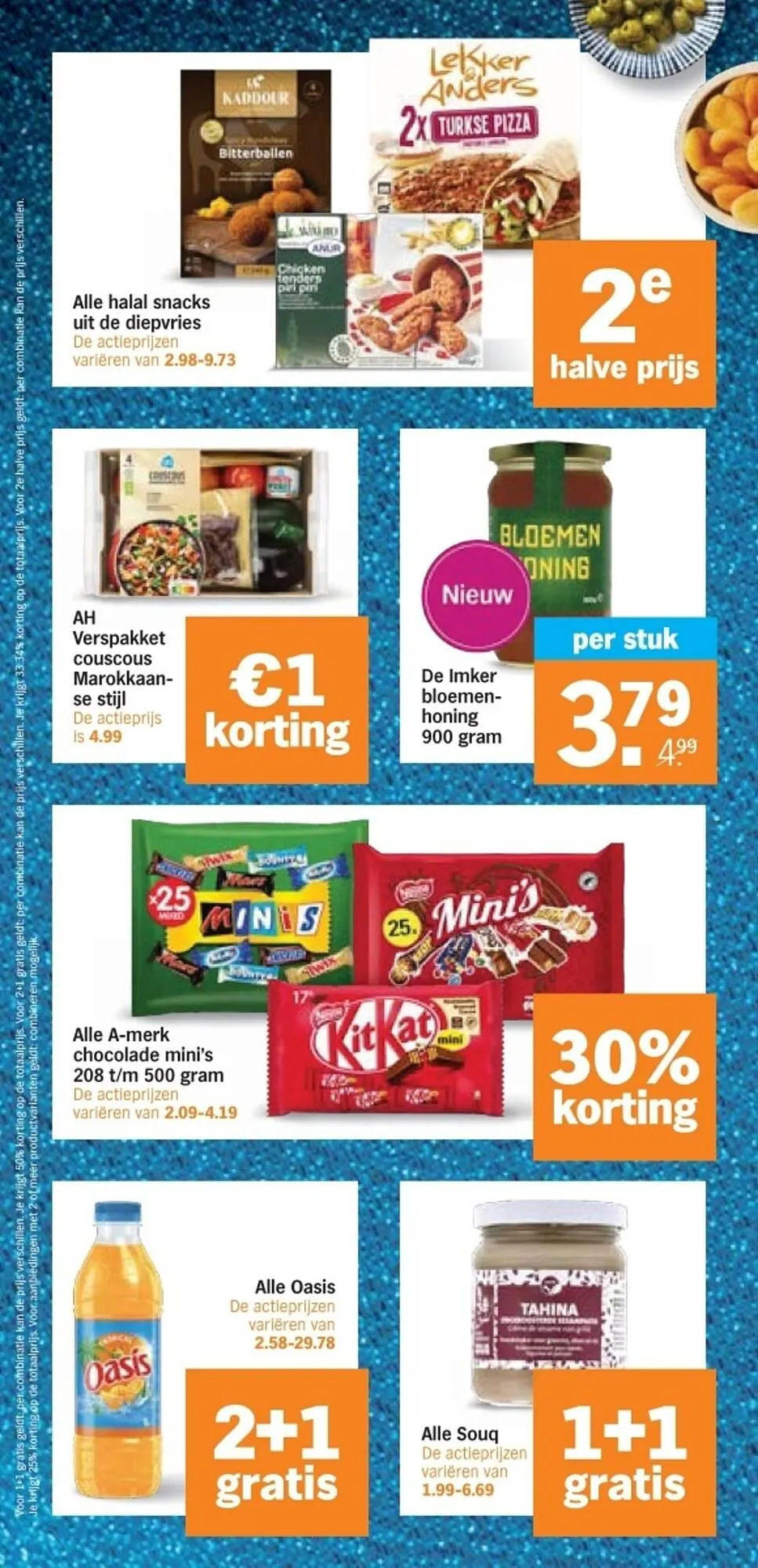 Albert Heijn folder van 16 februari tot 22 februari 2026 - Folder pagina 20