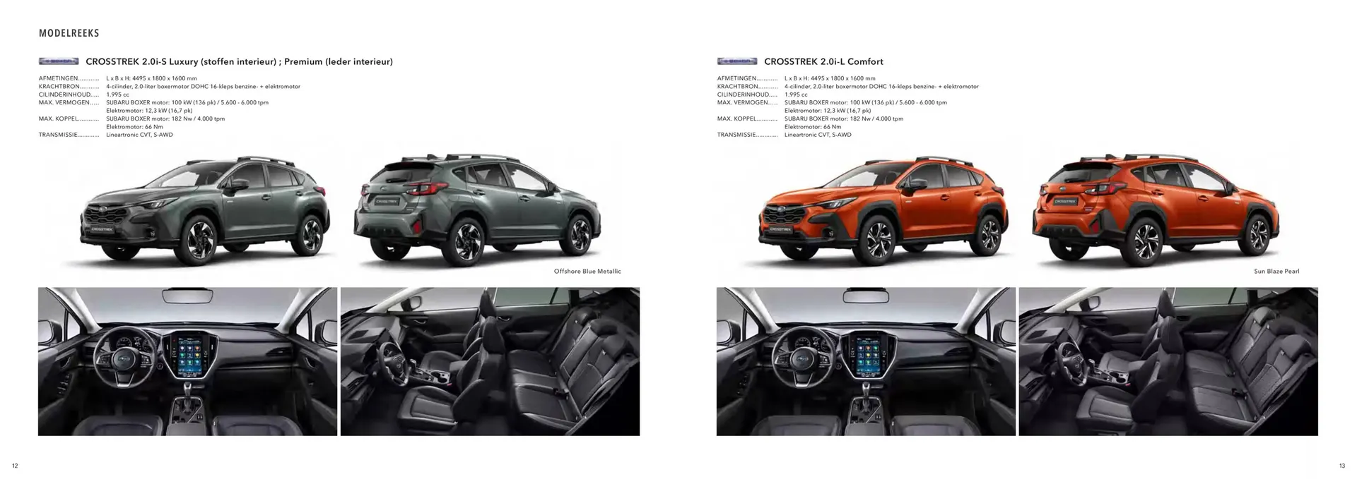 Subaru folder van 22 januari tot 22 januari 2026 - Folder pagina 7