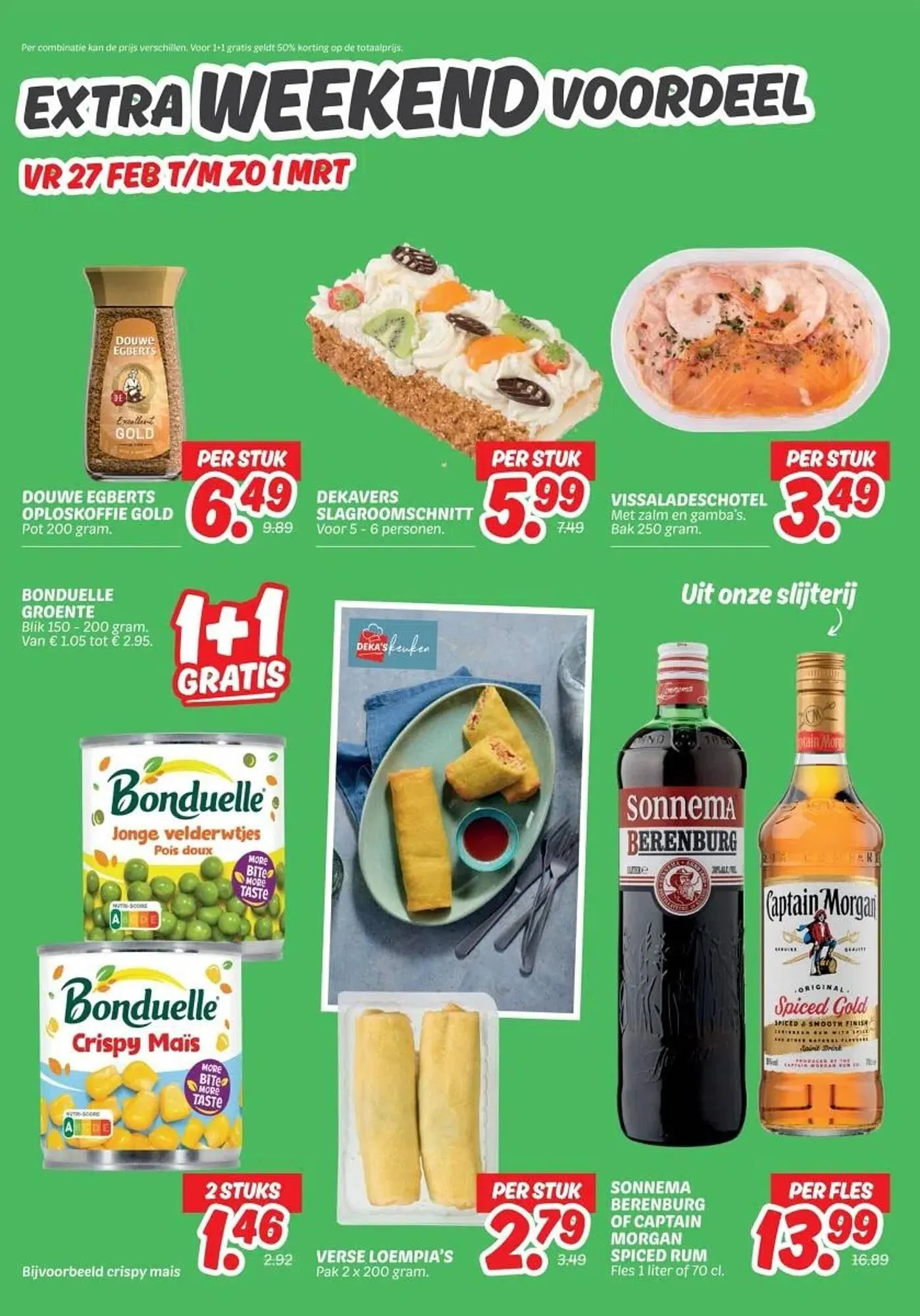 Dekamarkt folder van 27 februari tot 1 maart 2026 - Folder pagina 4