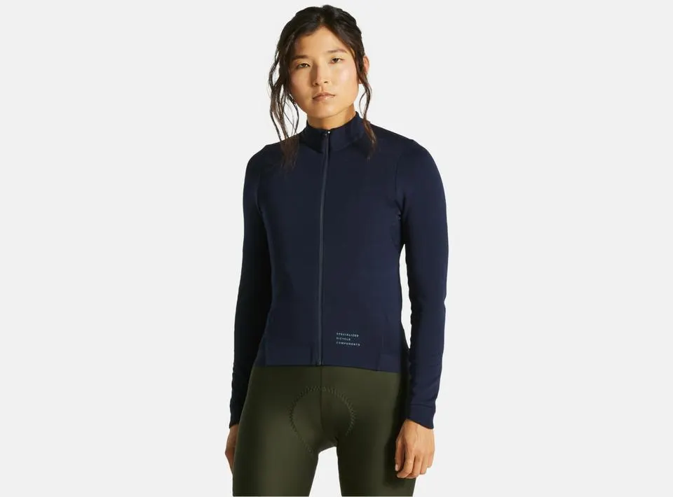 Women's Prime Power Grid Long Sleeve Jersey