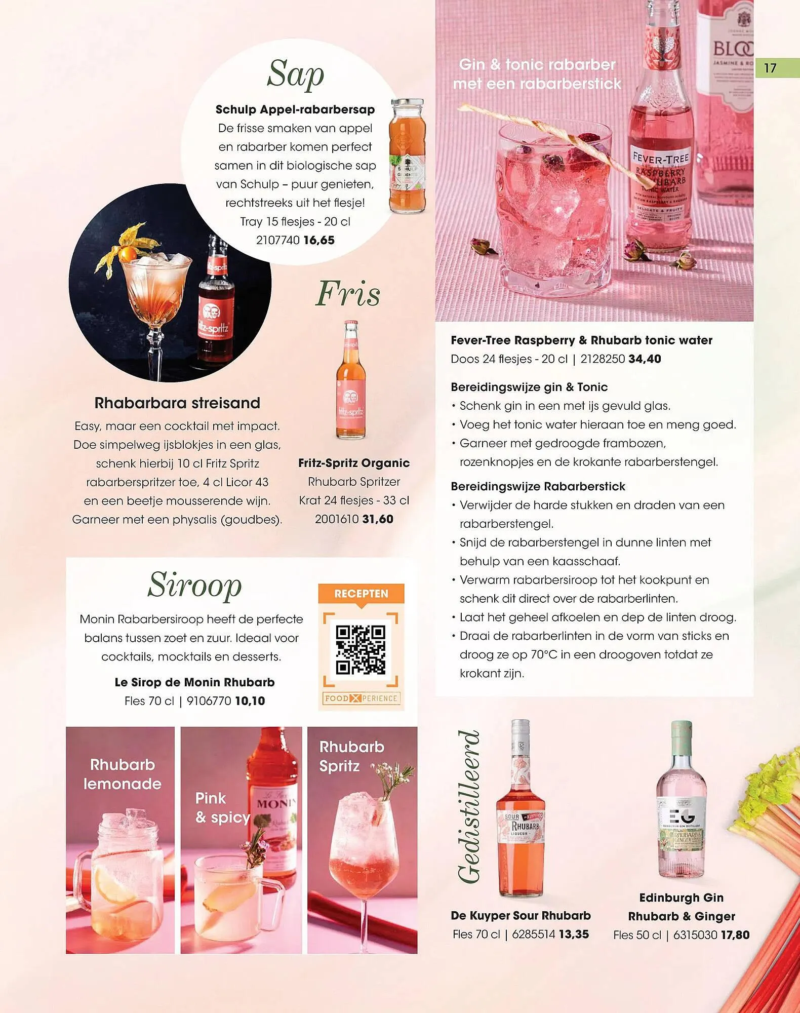 HANOS magazine van 10 maart tot 30 april 2025 - Folder pagina 17