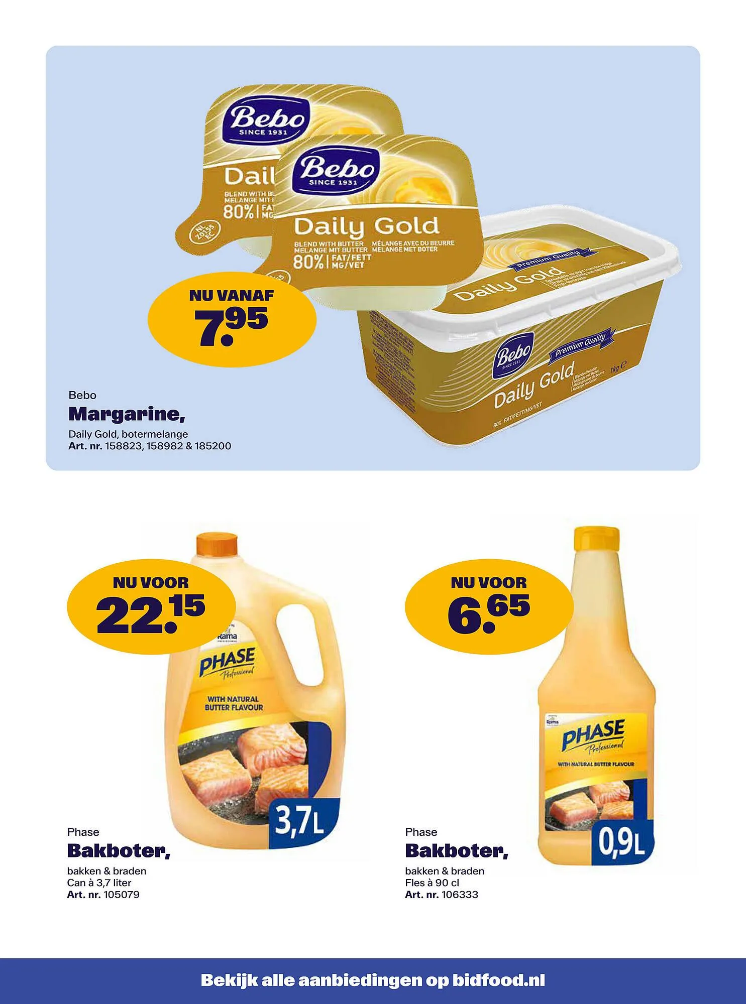 Bidfood folder van 1 september tot 14 september 2025 - Folder pagina 26