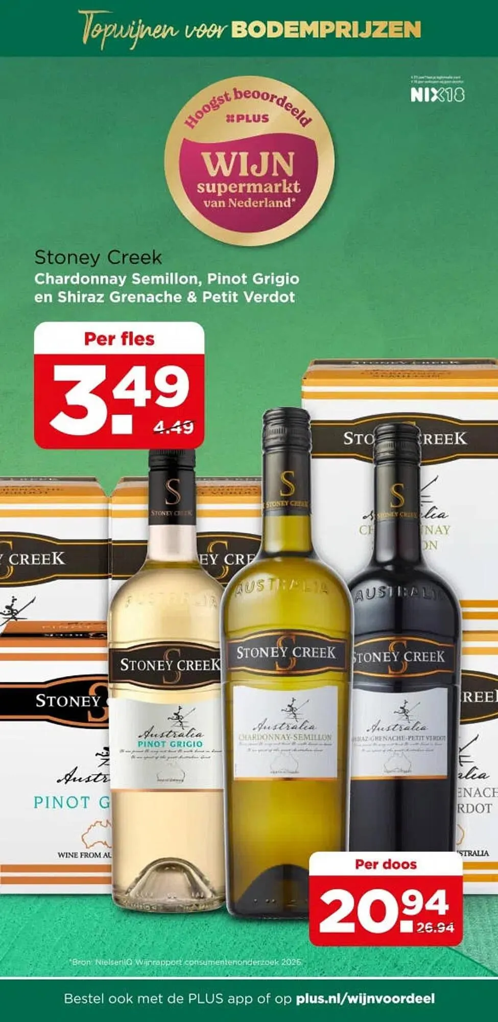 PLUS folder van 29 april tot 5 mei 2026 - Folder pagina 44