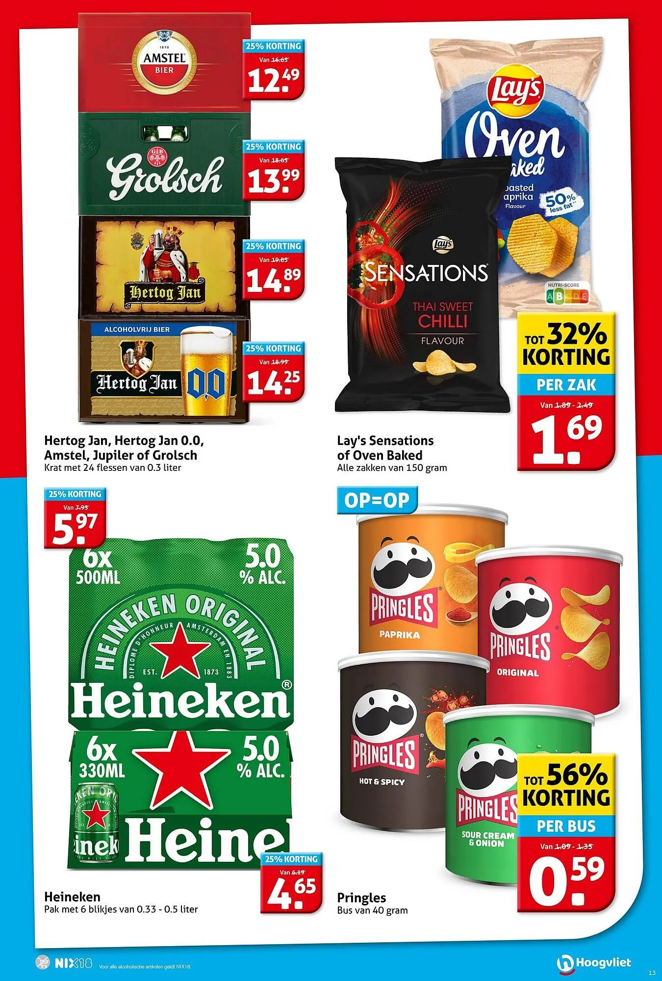 Hoogvliet folder van 2 juli tot 8 juli 2025 - Folder pagina 15