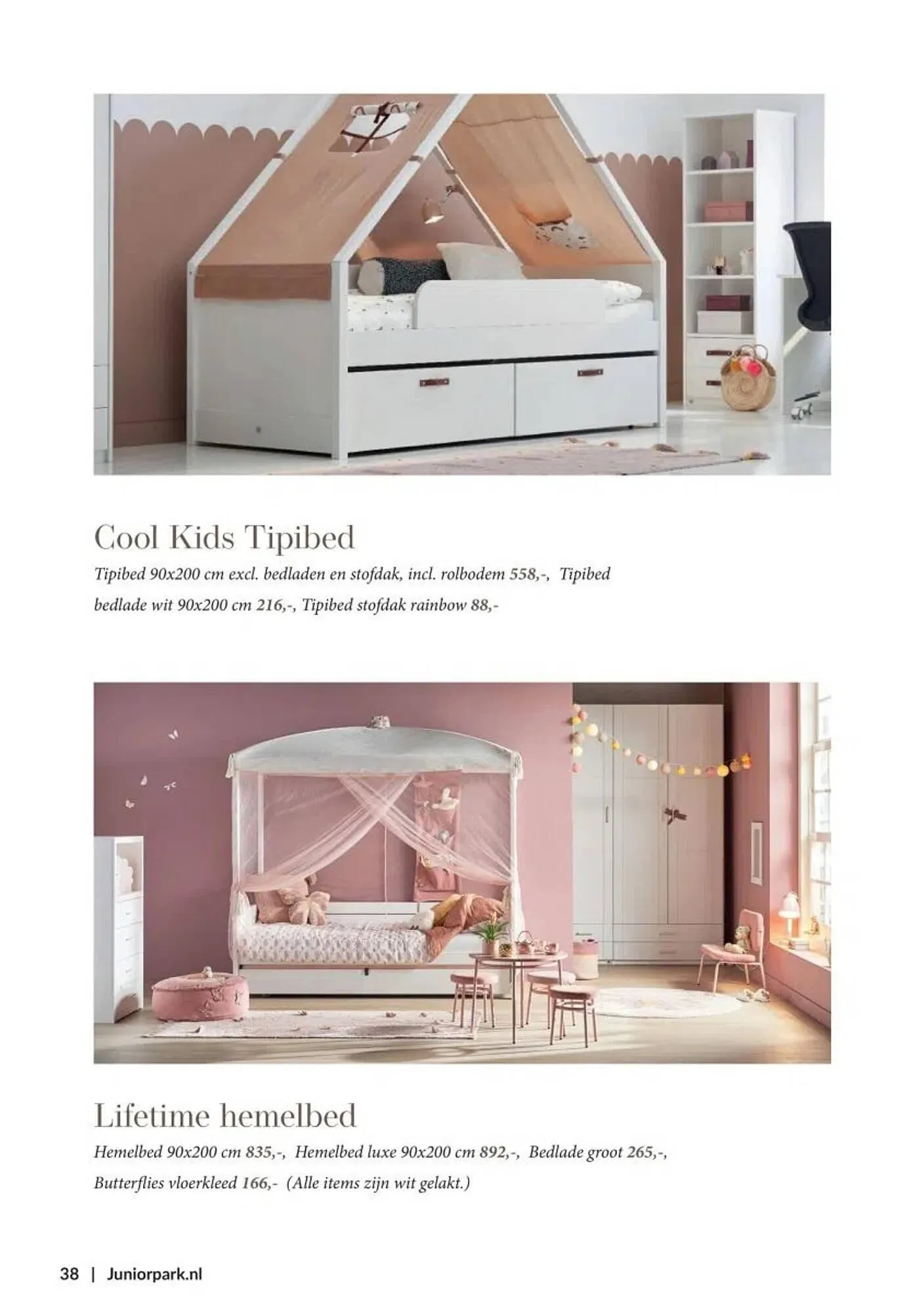 Babypark folder van 16 oktober tot 11 november 2024 - Folder pagina 38