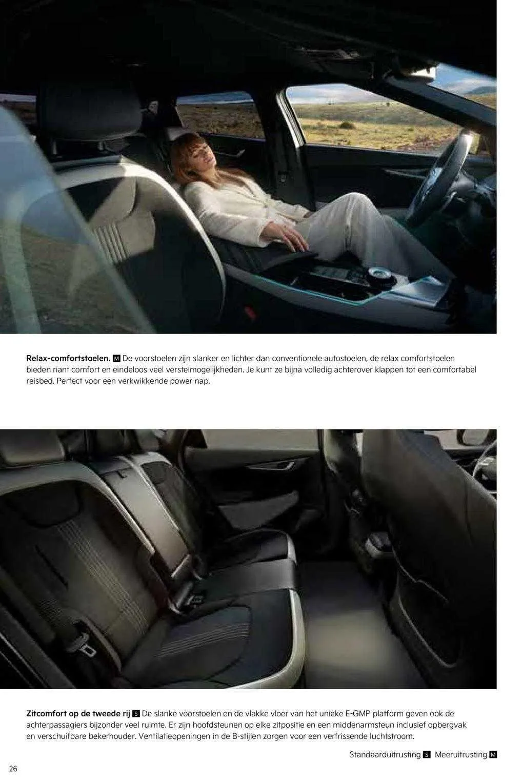 Kia Folder van 15 oktober tot 30 juni 2024 - Folder pagina 26