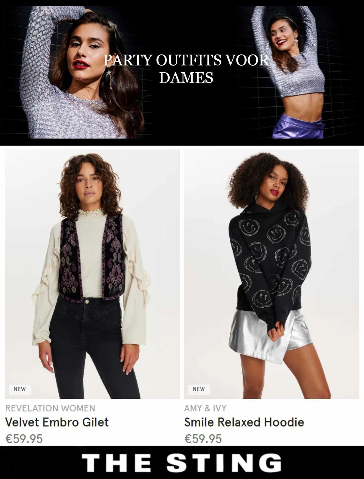 The Sting Folder van 19 oktober tot 12 november 2023 - Folder pagina 3