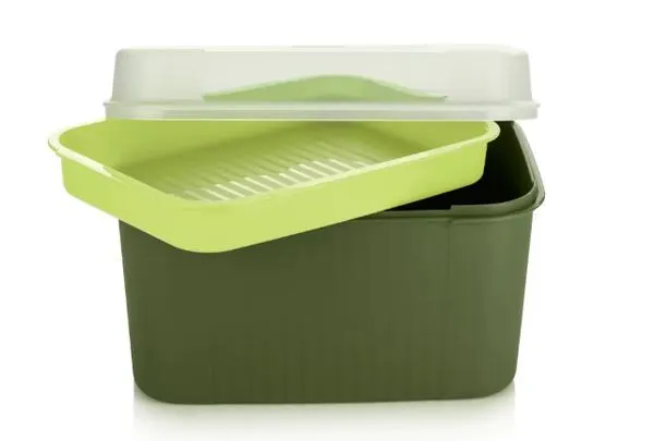 Tupperware Variadoos Hoog met Inzet