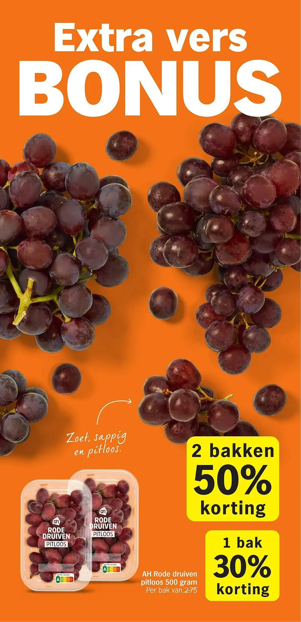 Albert Heijn folder van 13 oktober tot 19 oktober 2025 - Folder pagina 7