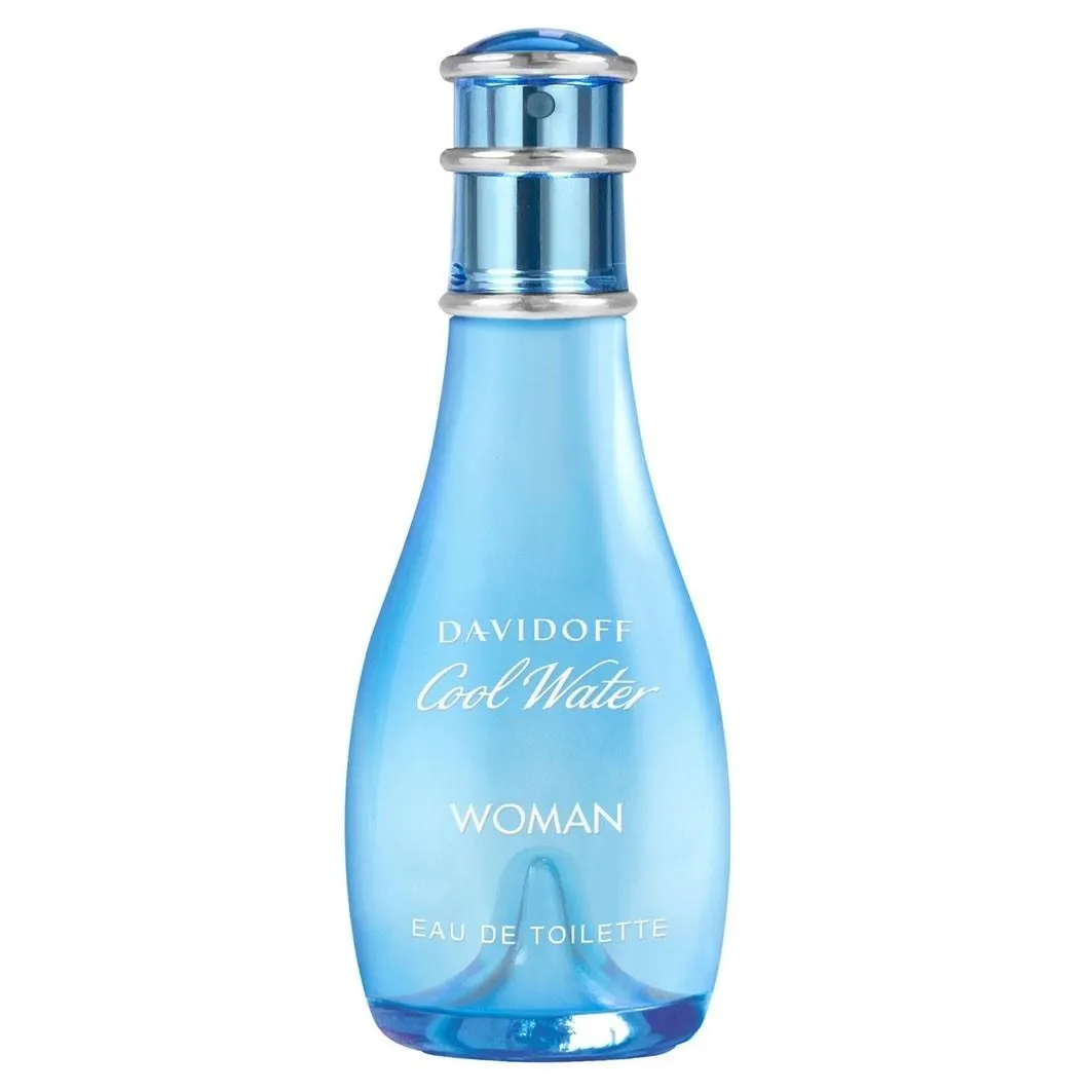 Davidoff Cool Water Woman Eau de Toilette