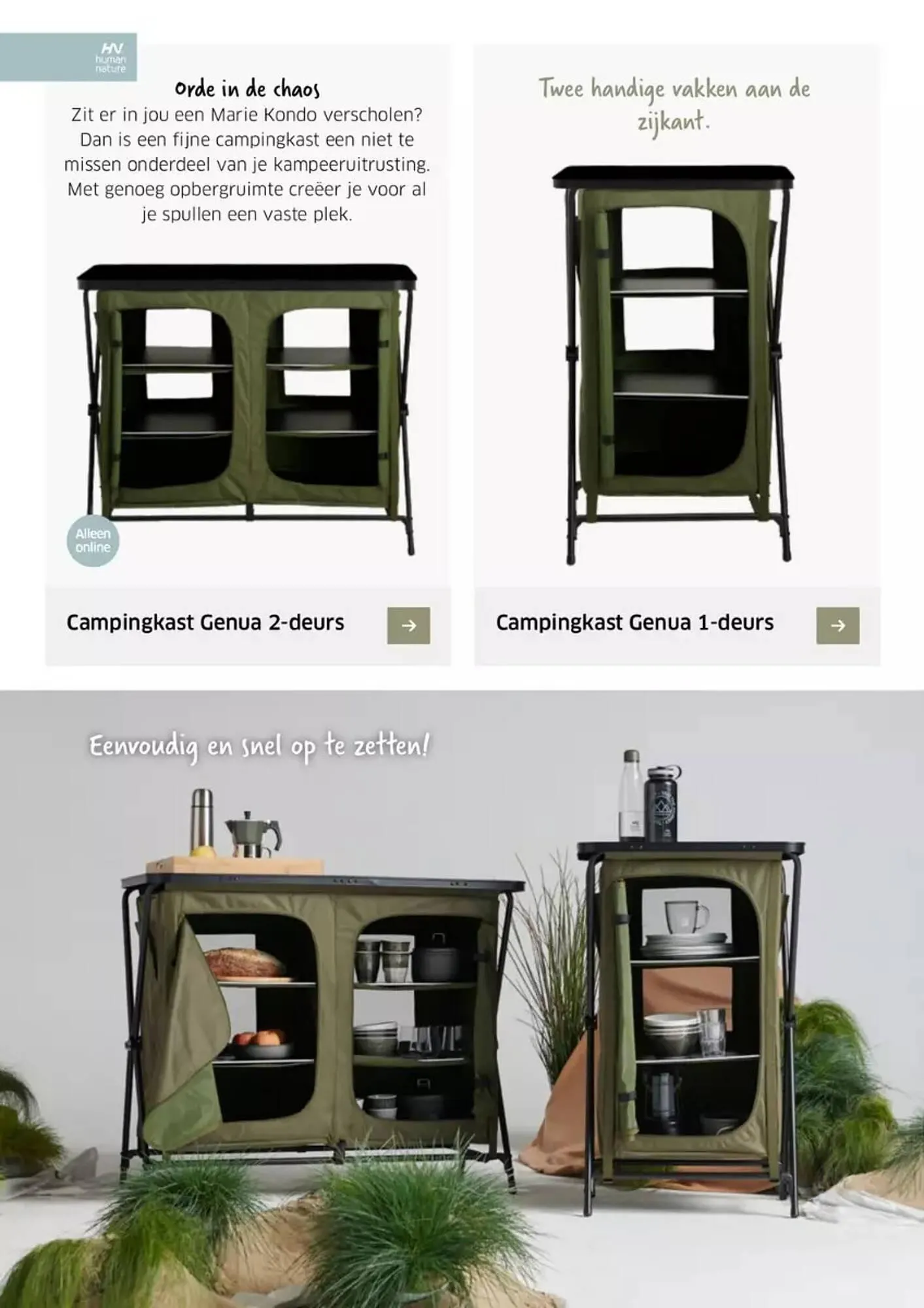 ANWB folder van 15 mei tot 31 oktober 2023 - Folder pagina 6