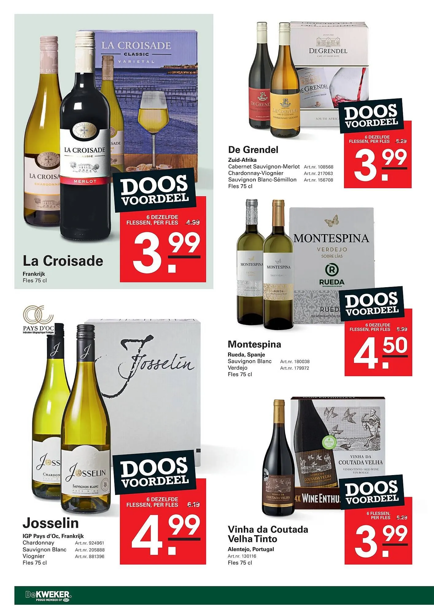 De Kweker folder van 12 maart tot 6 april 2026 - Folder pagina 10