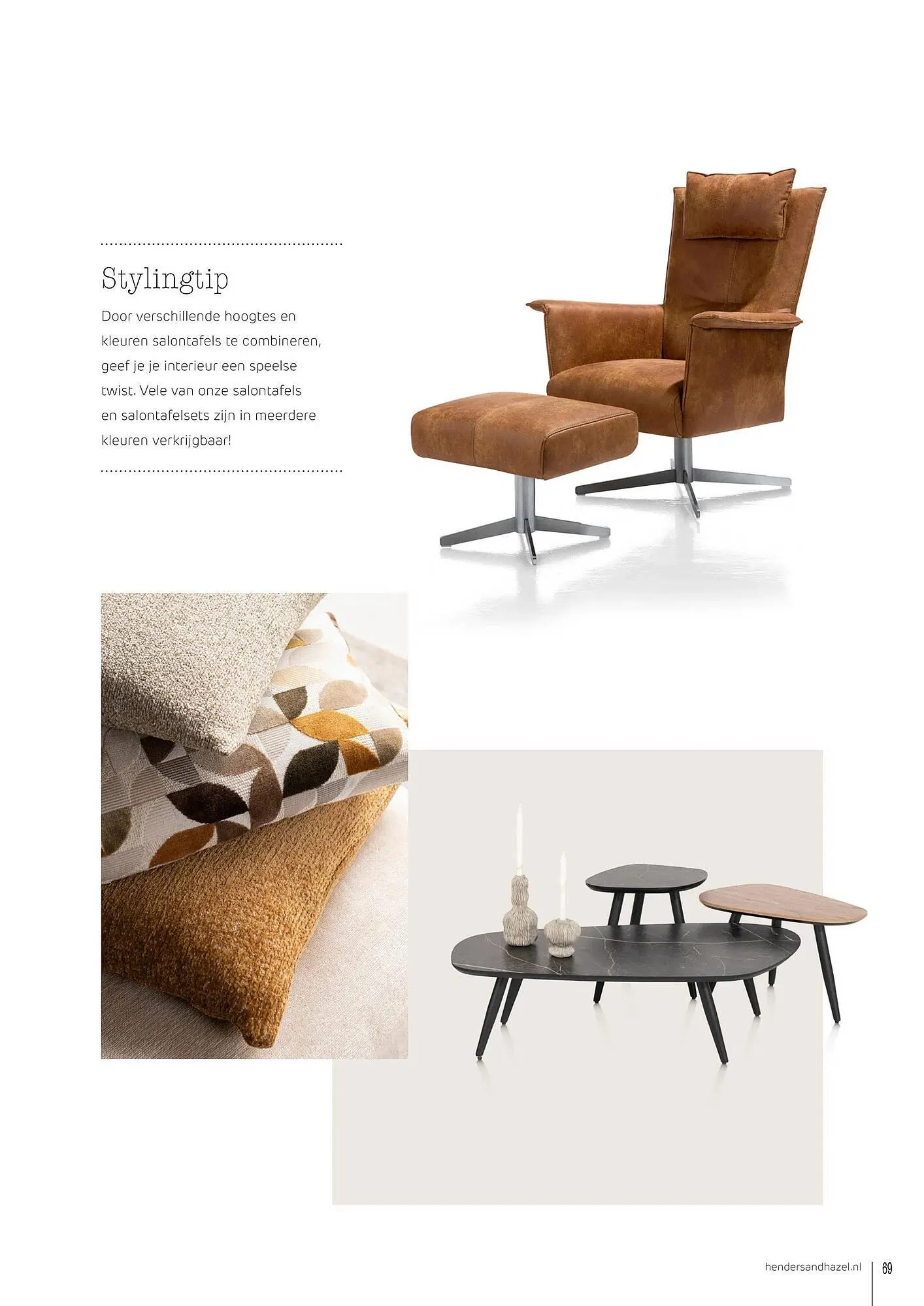 Henders & Hazel folder van 22 april tot 31 augustus 2025 - Folder pagina 69
