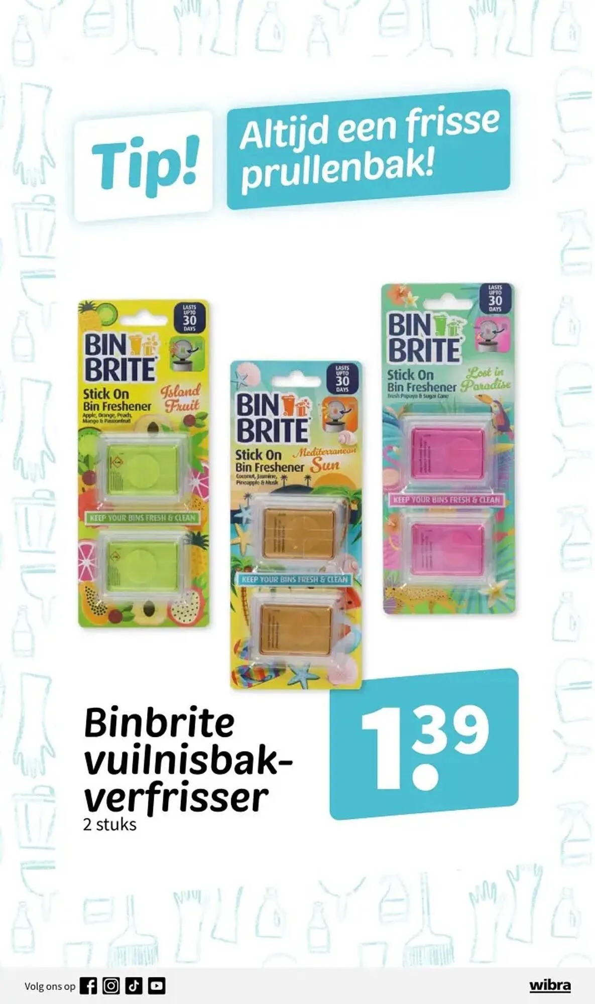 Wibra folder van 5 januari tot 18 januari 2026 - Folder pagina 25