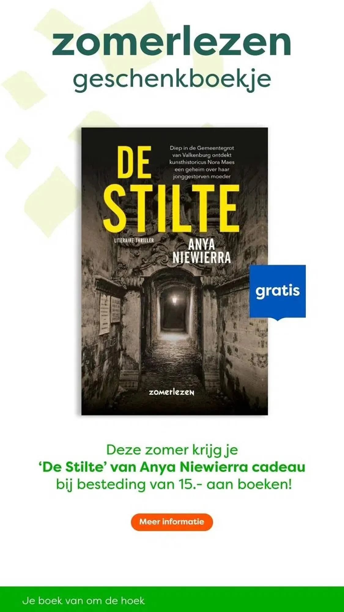 The Read Shop folder van 16 juni tot 29 juni 2025 - Folder pagina 2